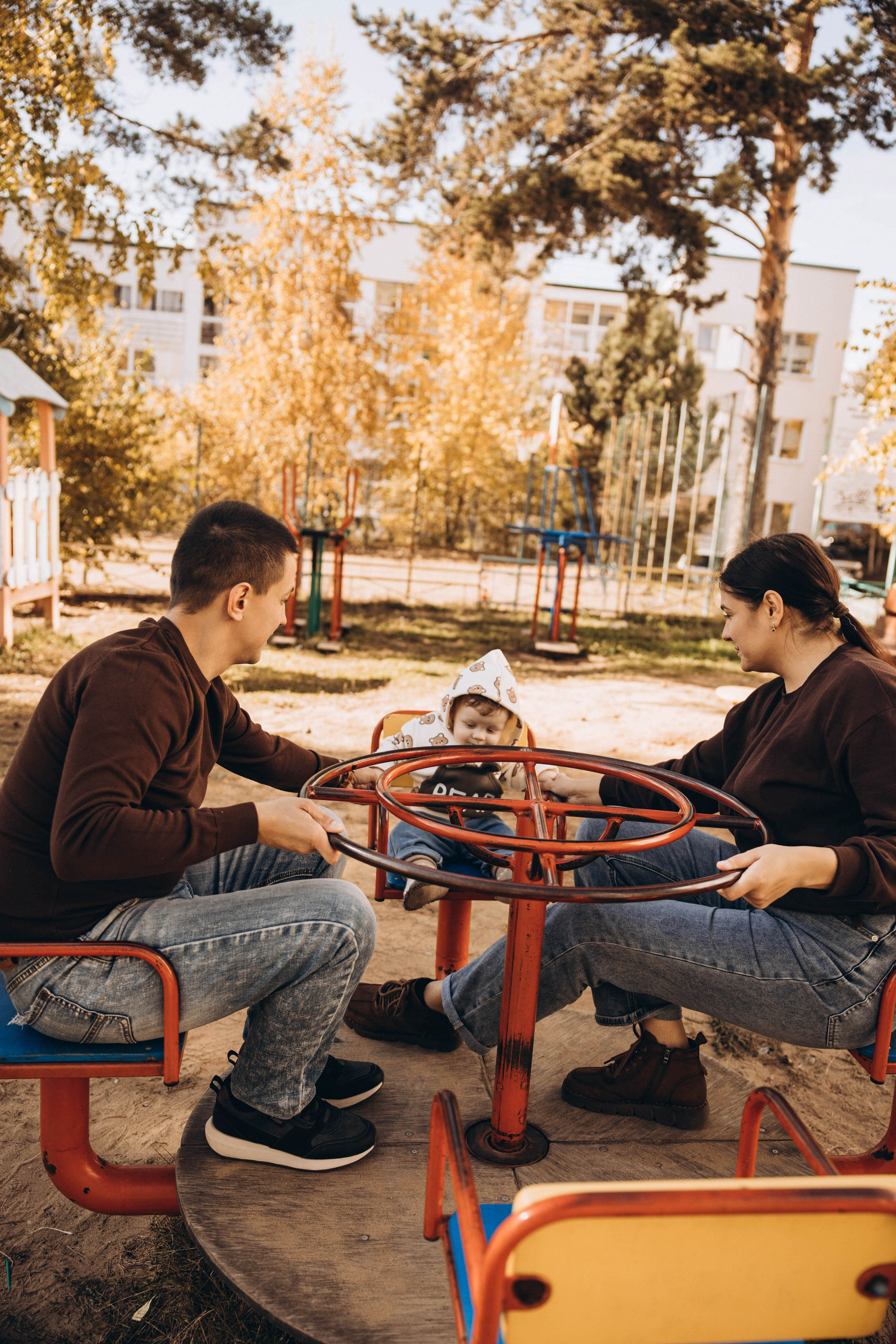Савелию год. Свадебный, семейный фотограф в Иркутске Светлана Макаричева