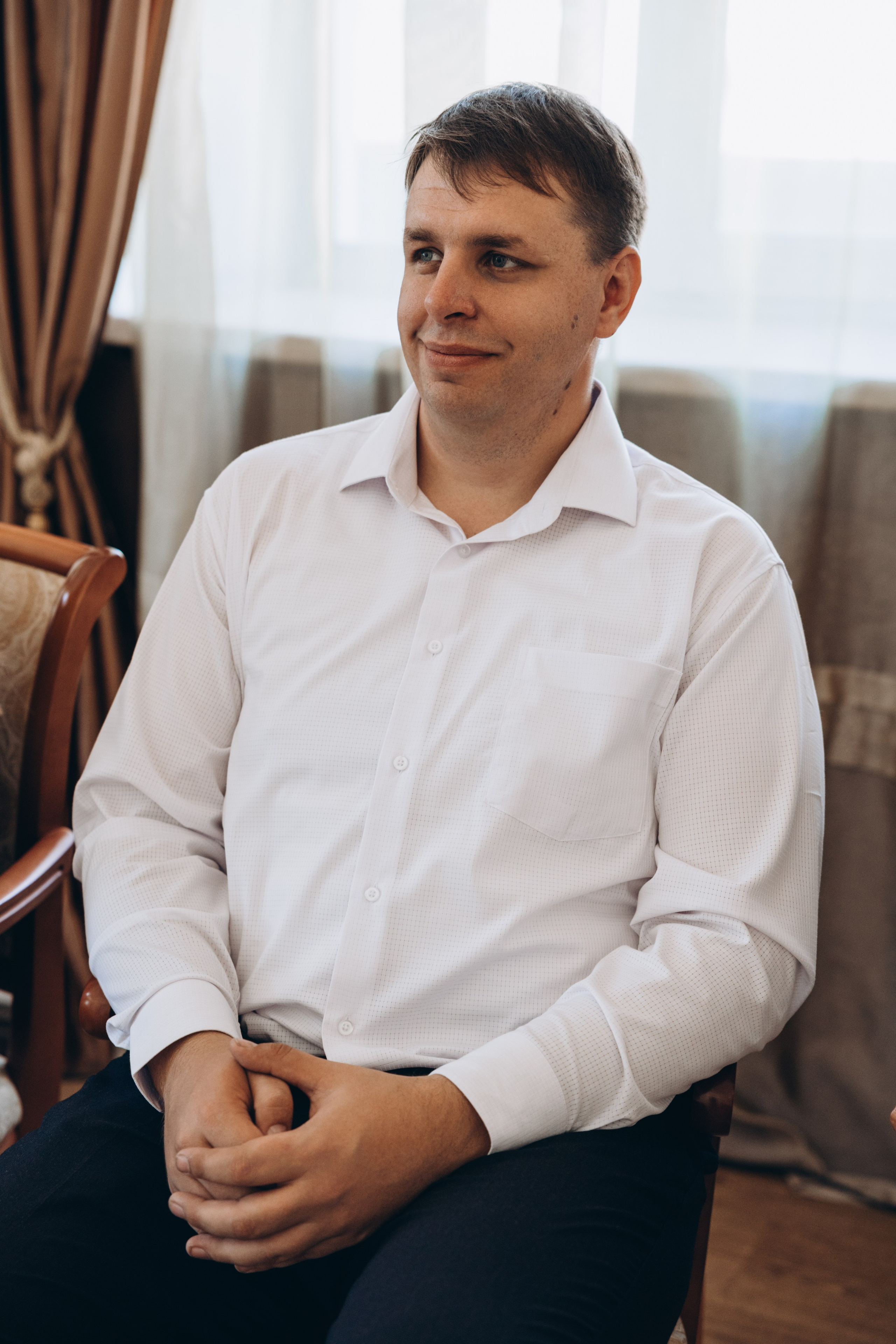 Руслан и Надежда. Свадебный, семейный фотограф в Иркутске Светлана Макаричева