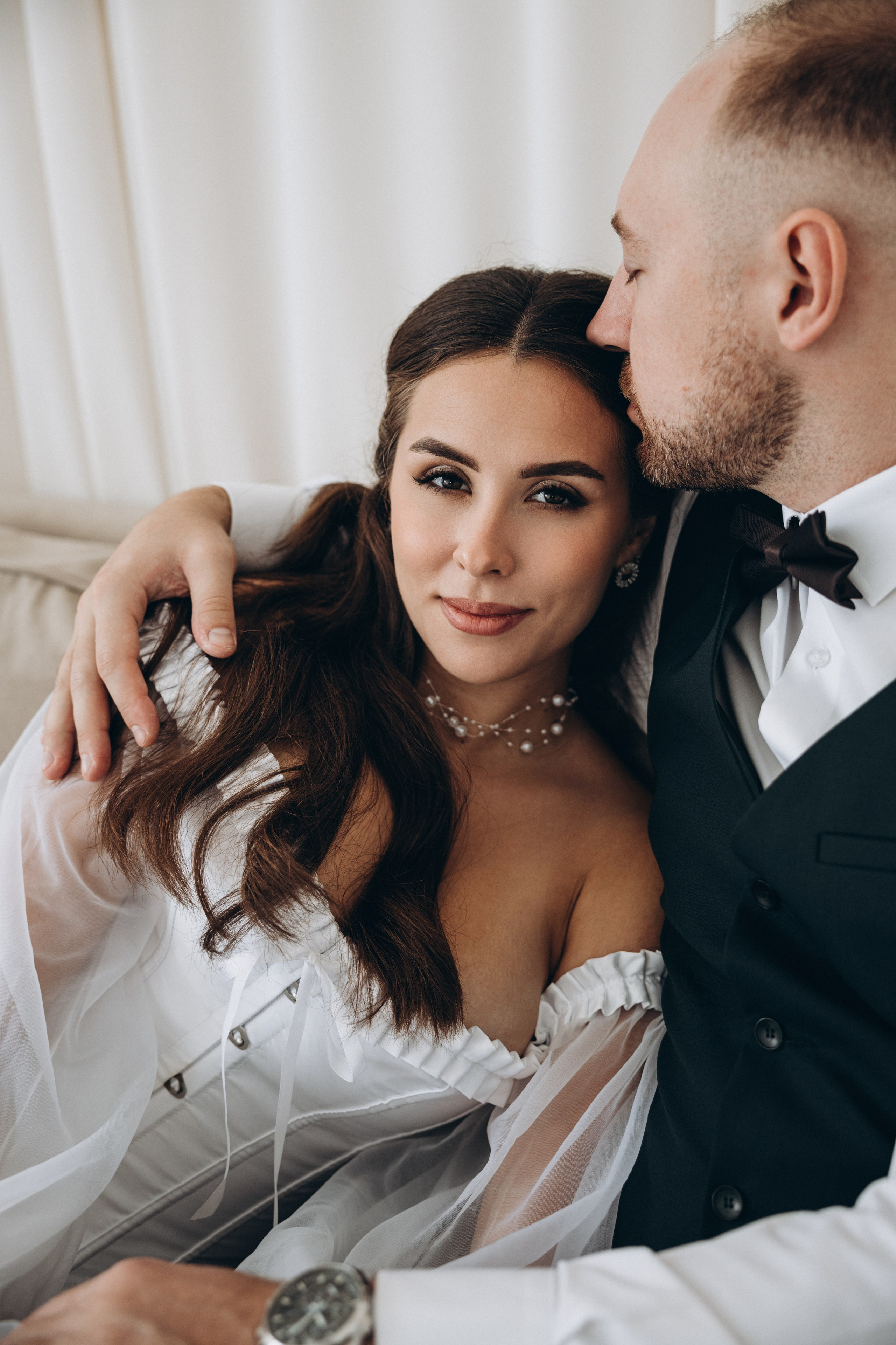 Ян и Кристина. Свадебный, семейный фотограф в Иркутске Светлана Макаричева