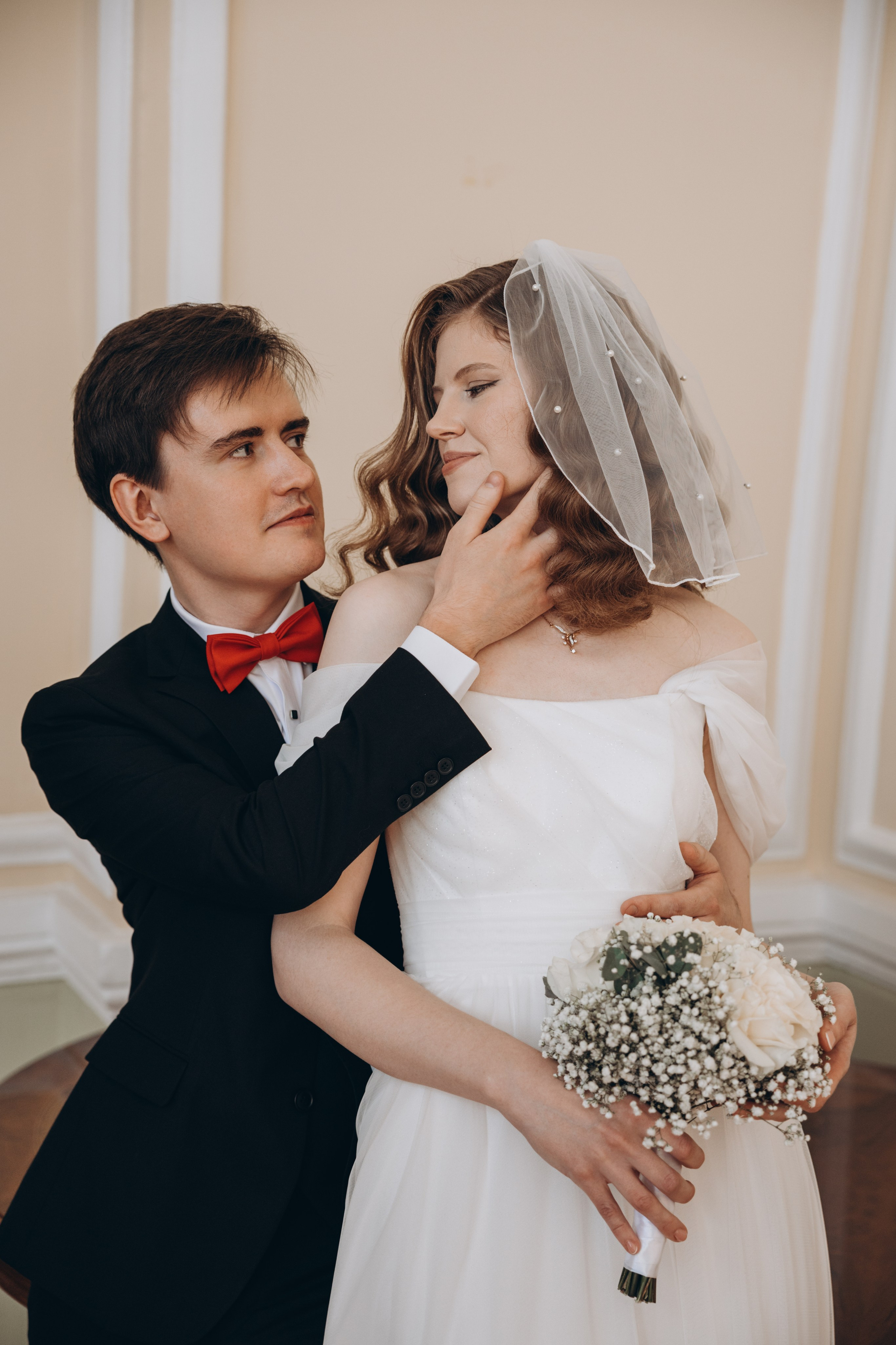Руслан и Надежда. Свадебный, семейный фотограф в Иркутске Светлана Макаричева