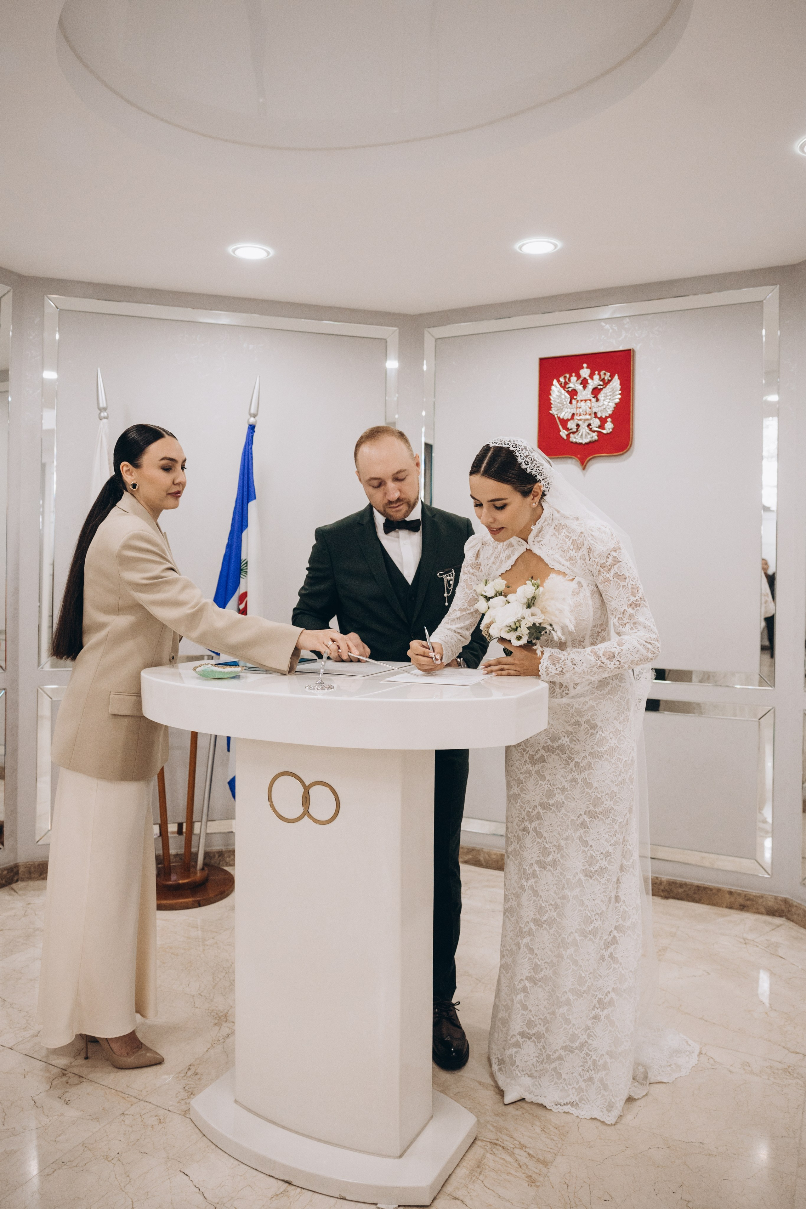 Ян и Кристина. Свадебный, семейный фотограф в Иркутске Светлана Макаричева