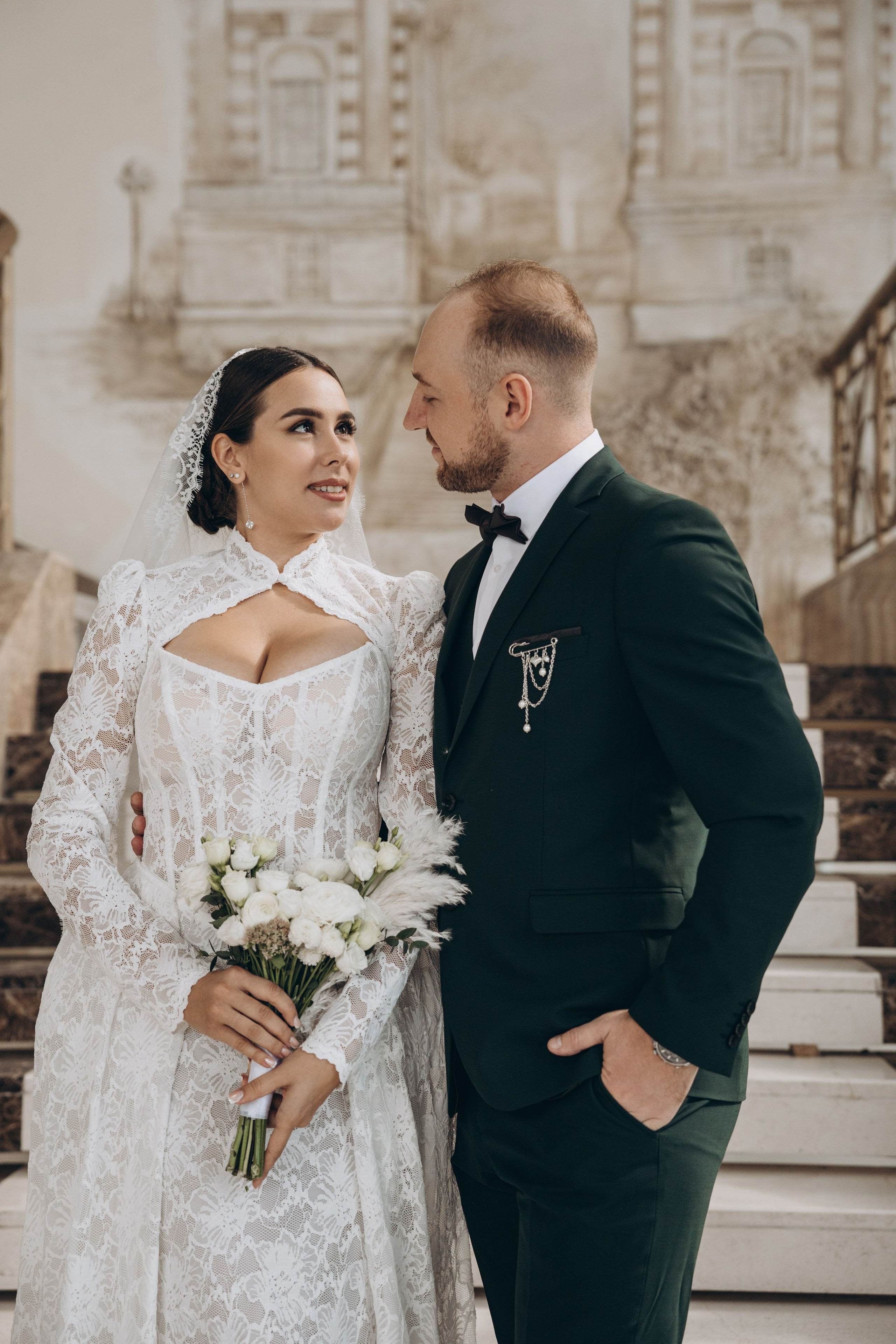 Ян и Кристина. Свадебный, семейный фотограф в Иркутске Светлана Макаричева
