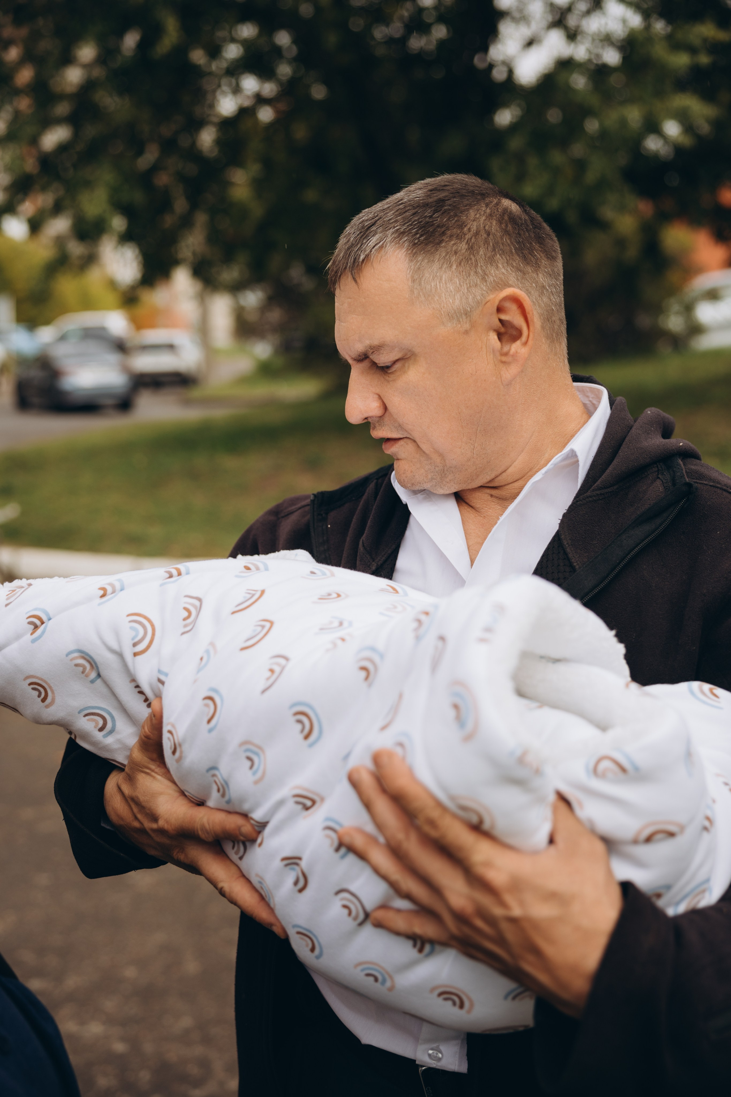 Выписка. Свадебный, семейный фотограф в Иркутске Светлана Макаричева