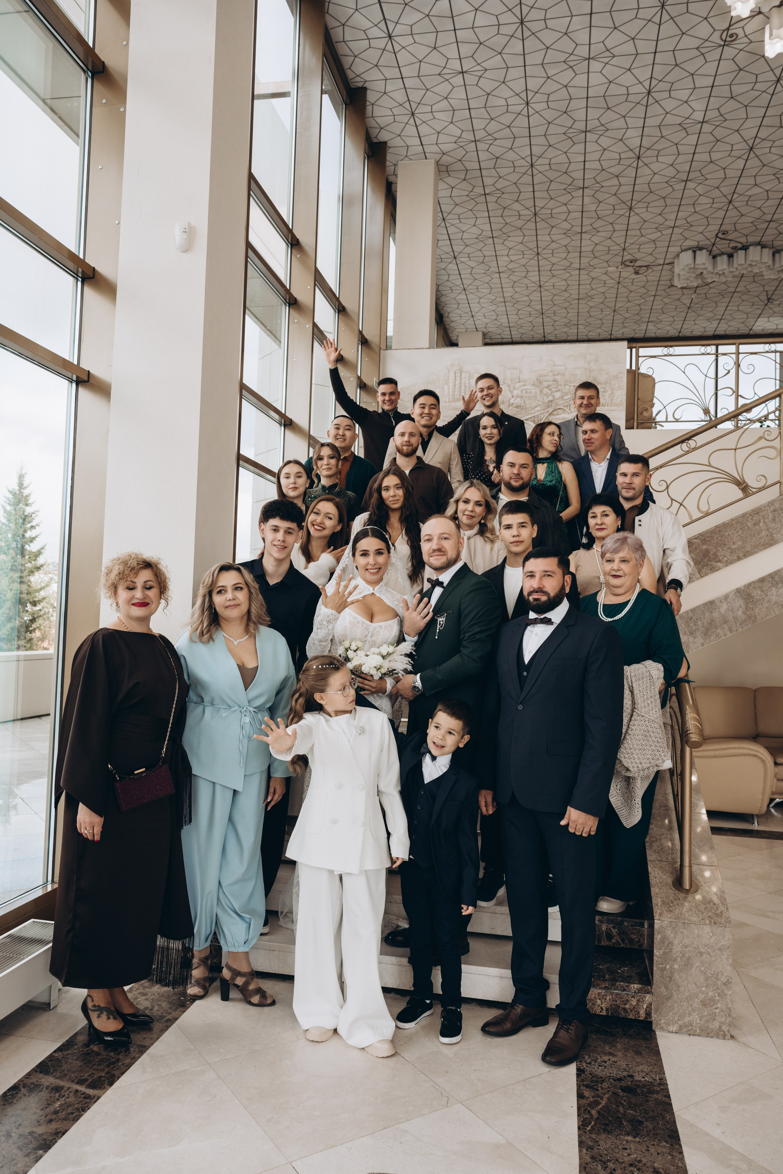 Ян и Кристина. Свадебный, семейный фотограф в Иркутске Светлана Макаричева