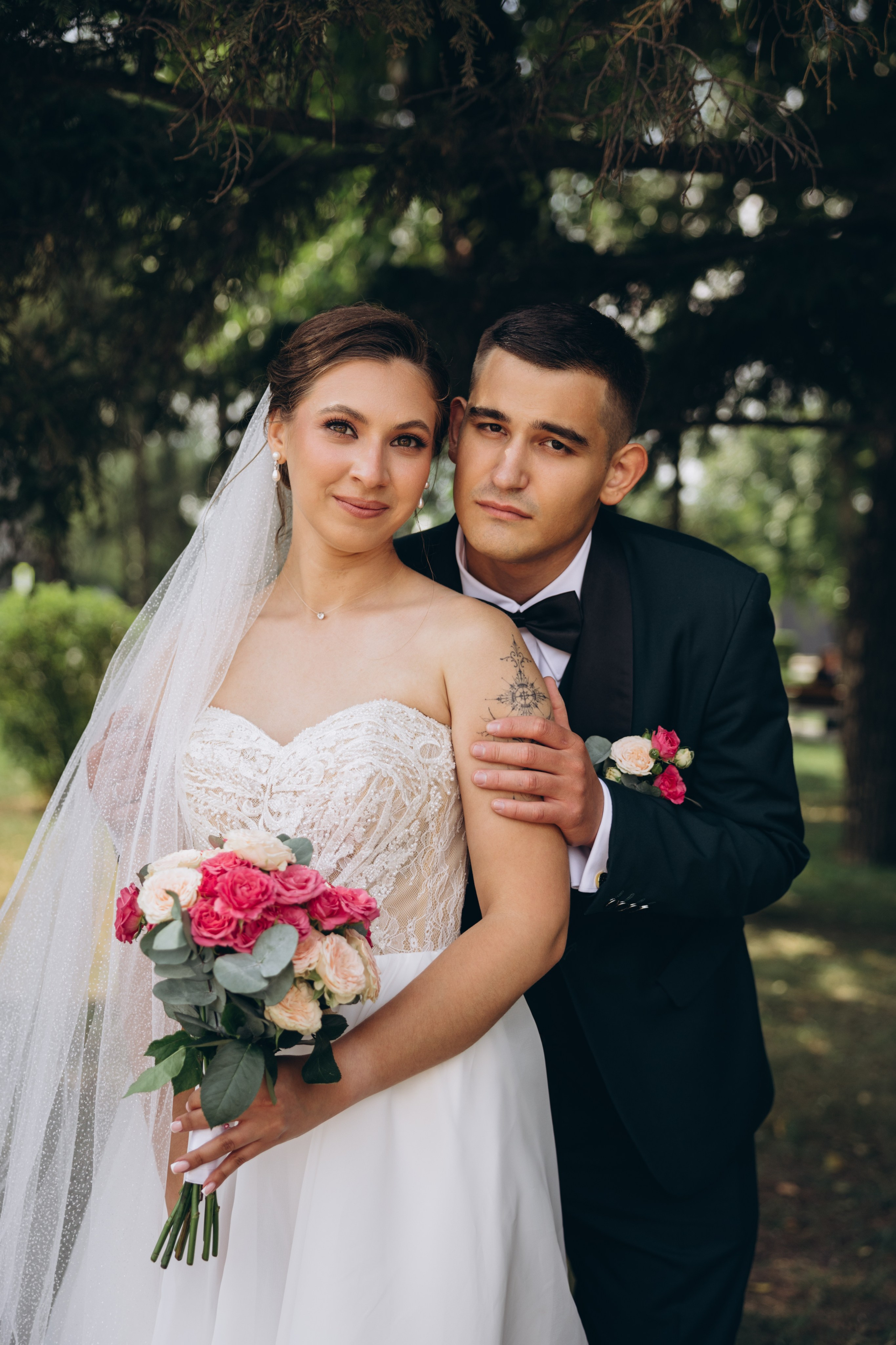 Ренат и Софья. Свадебный, семейный фотограф в Иркутске Светлана Макаричева