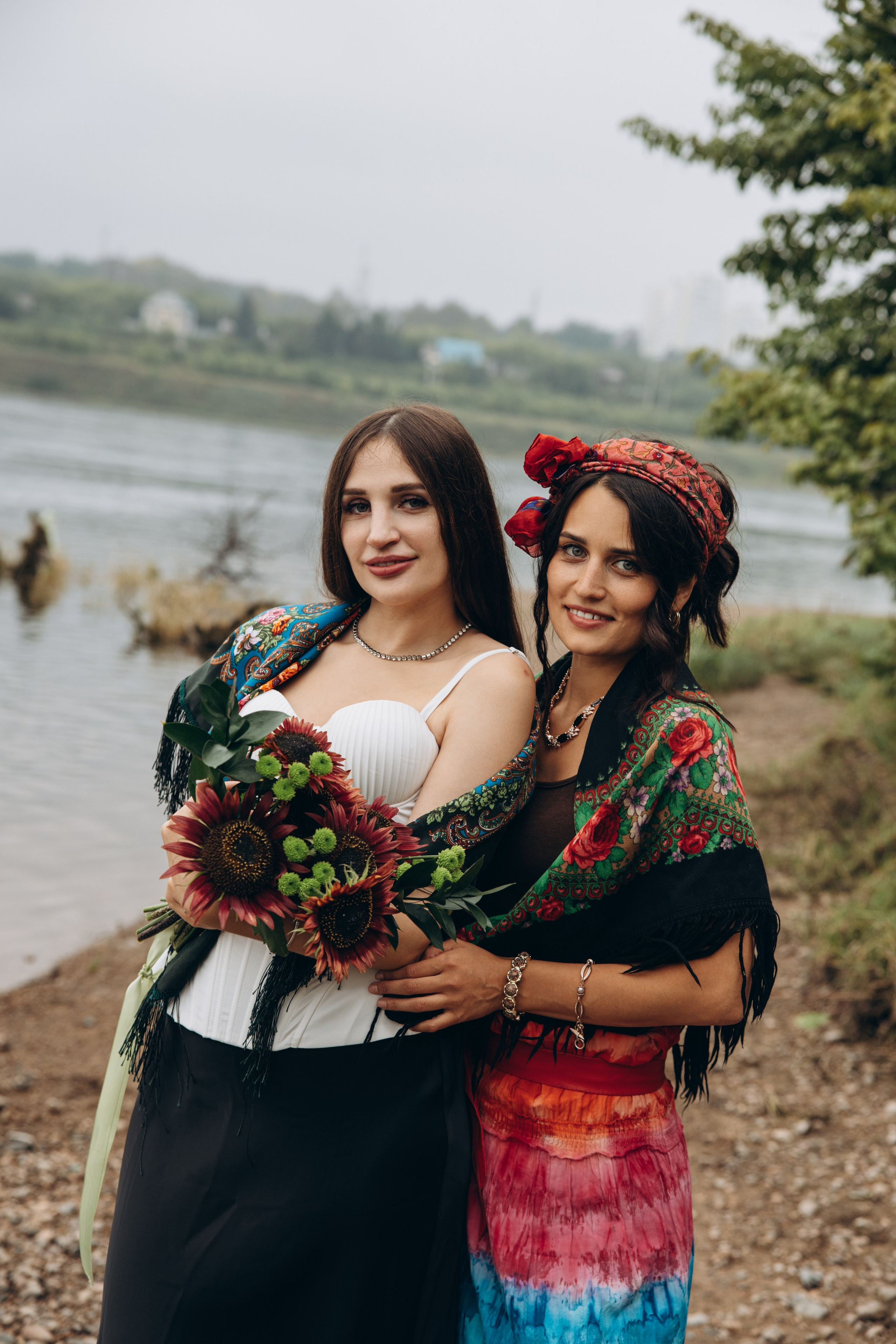 Девичник Ани. Свадебный, семейный фотограф в Иркутске Светлана Макаричева
