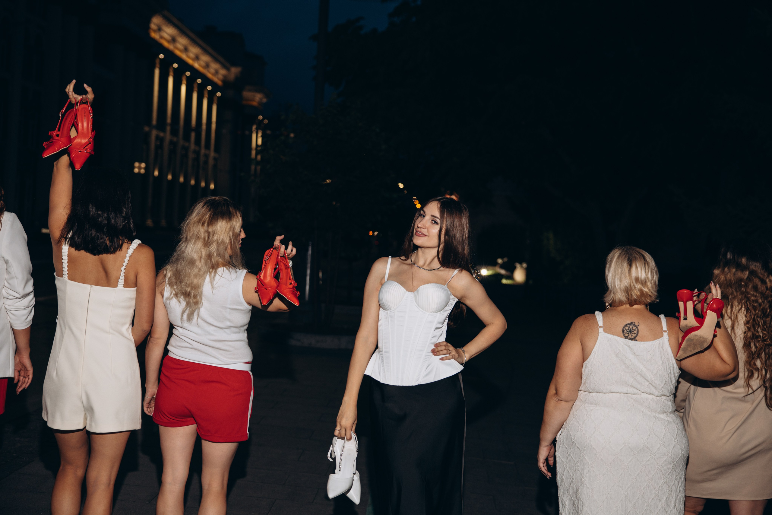 Девичник Ани. Свадебный, семейный фотограф в Иркутске Светлана Макаричева