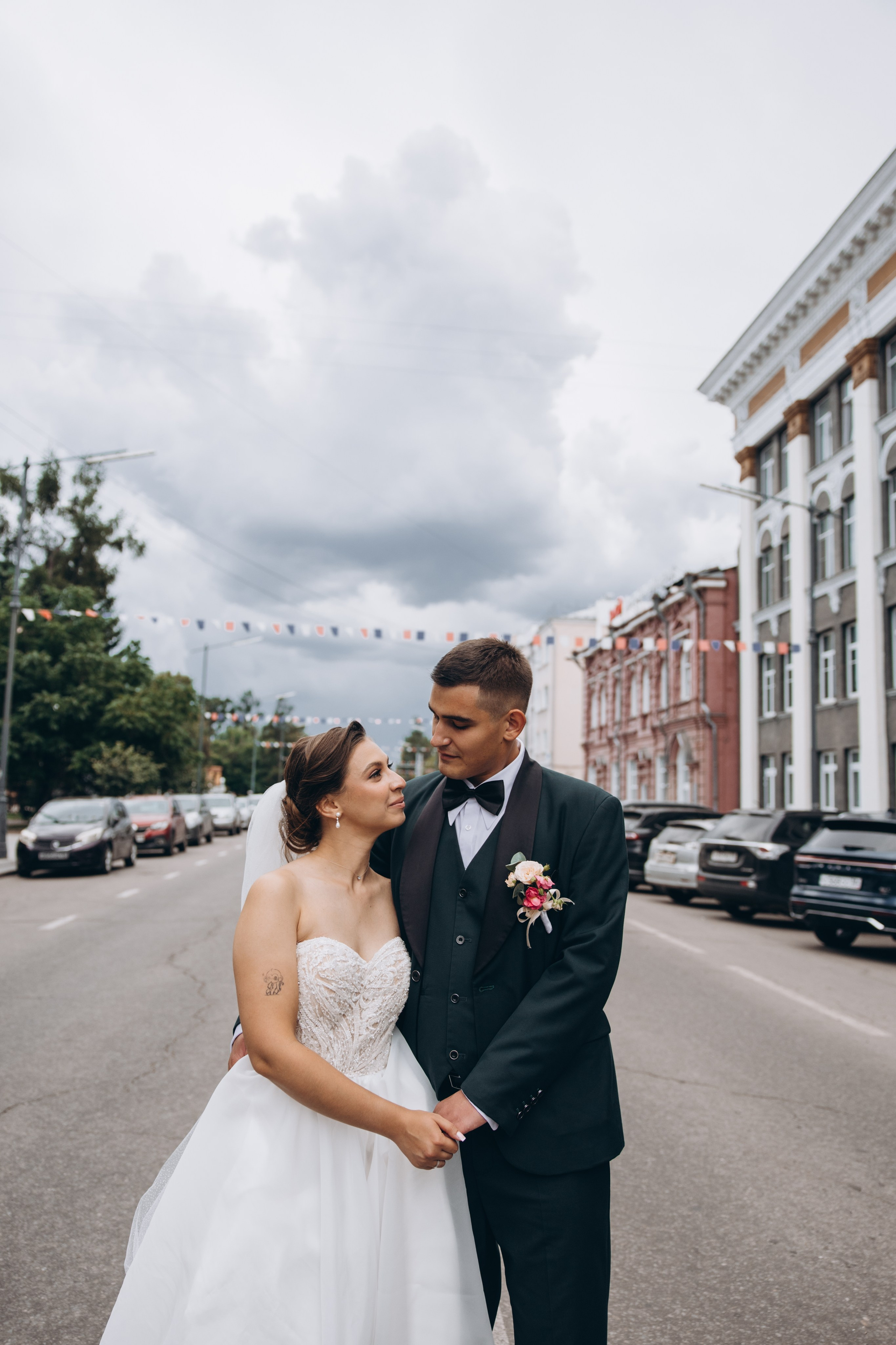 Ренат и Софья. Свадебный, семейный фотограф в Иркутске Светлана Макаричева