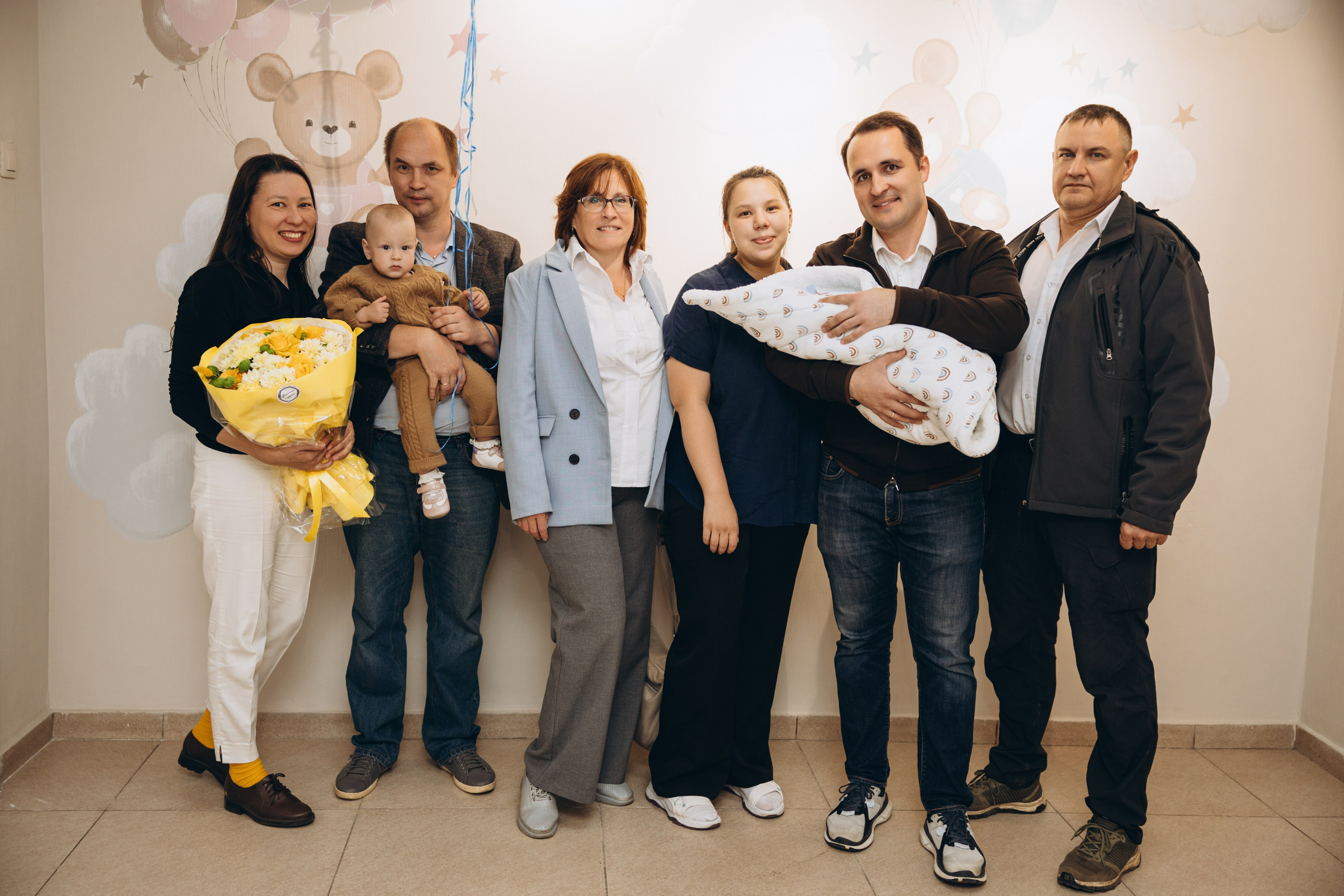 Выписка. Свадебный, семейный фотограф в Иркутске Светлана Макаричева