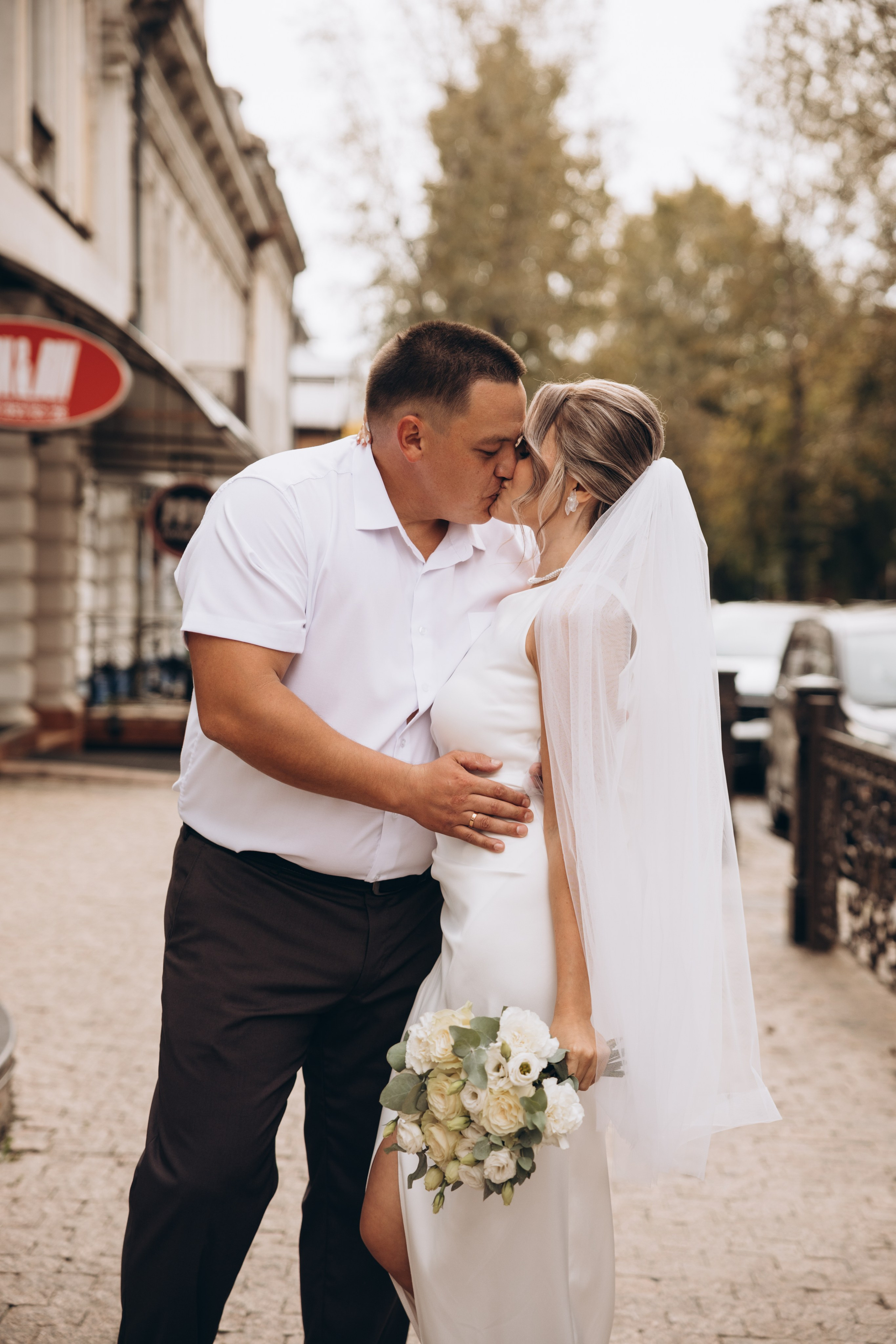 Максим и Юлия. Свадебный, семейный фотограф в Иркутске Светлана Макаричева
