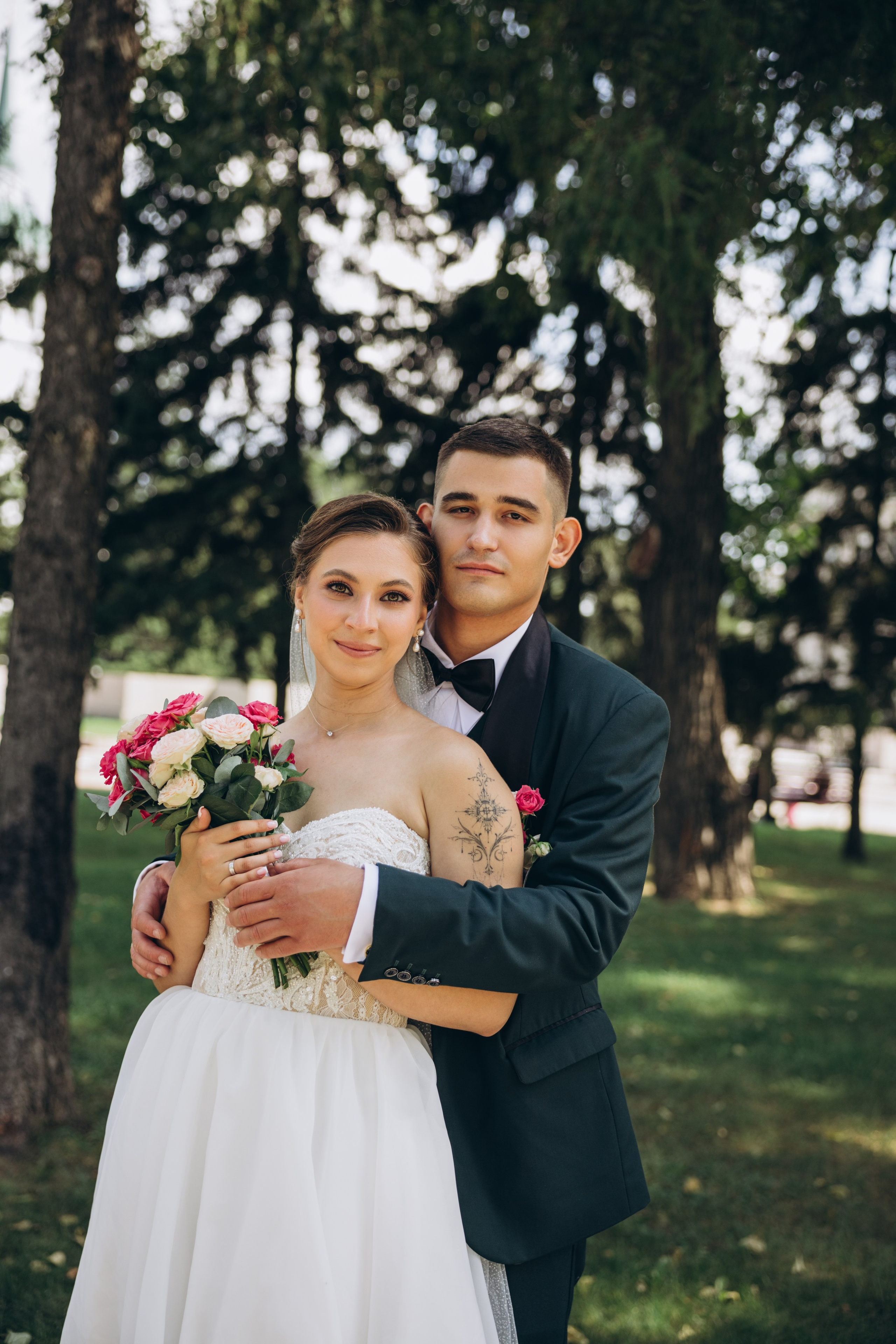 Ренат и Софья. Свадебный, семейный фотограф в Иркутске Светлана Макаричева