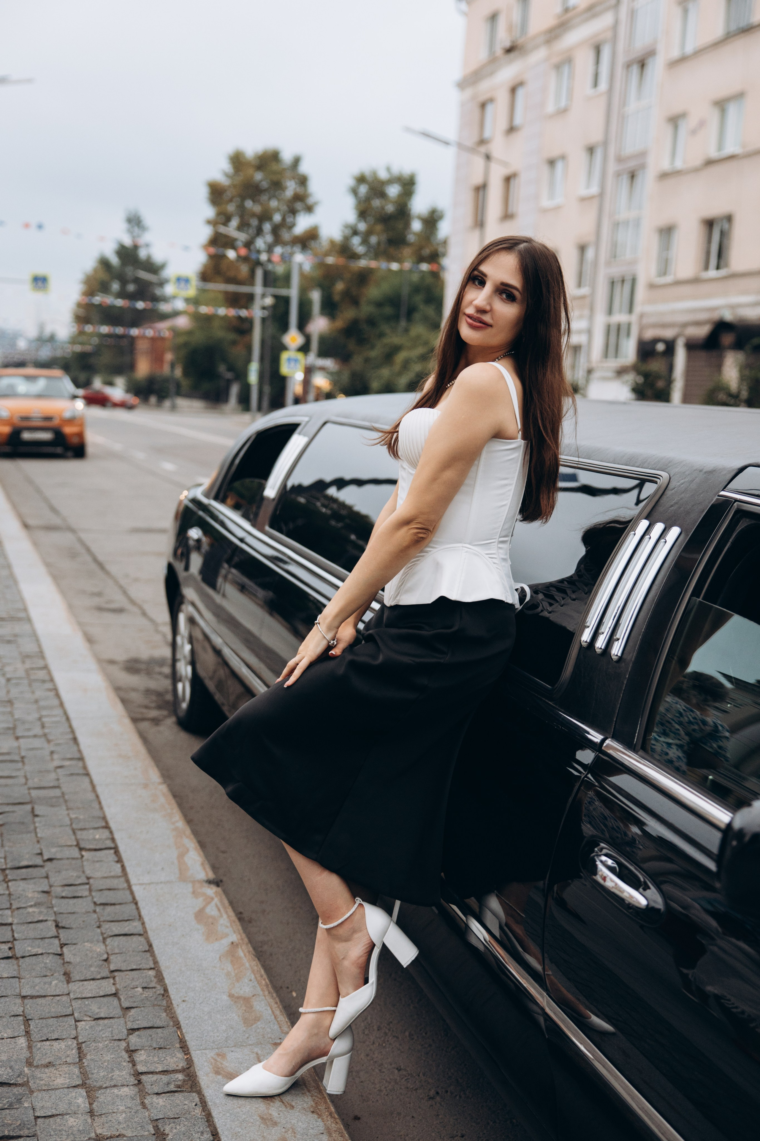 Девичник Ани. Свадебный, семейный фотограф в Иркутске Светлана Макаричева