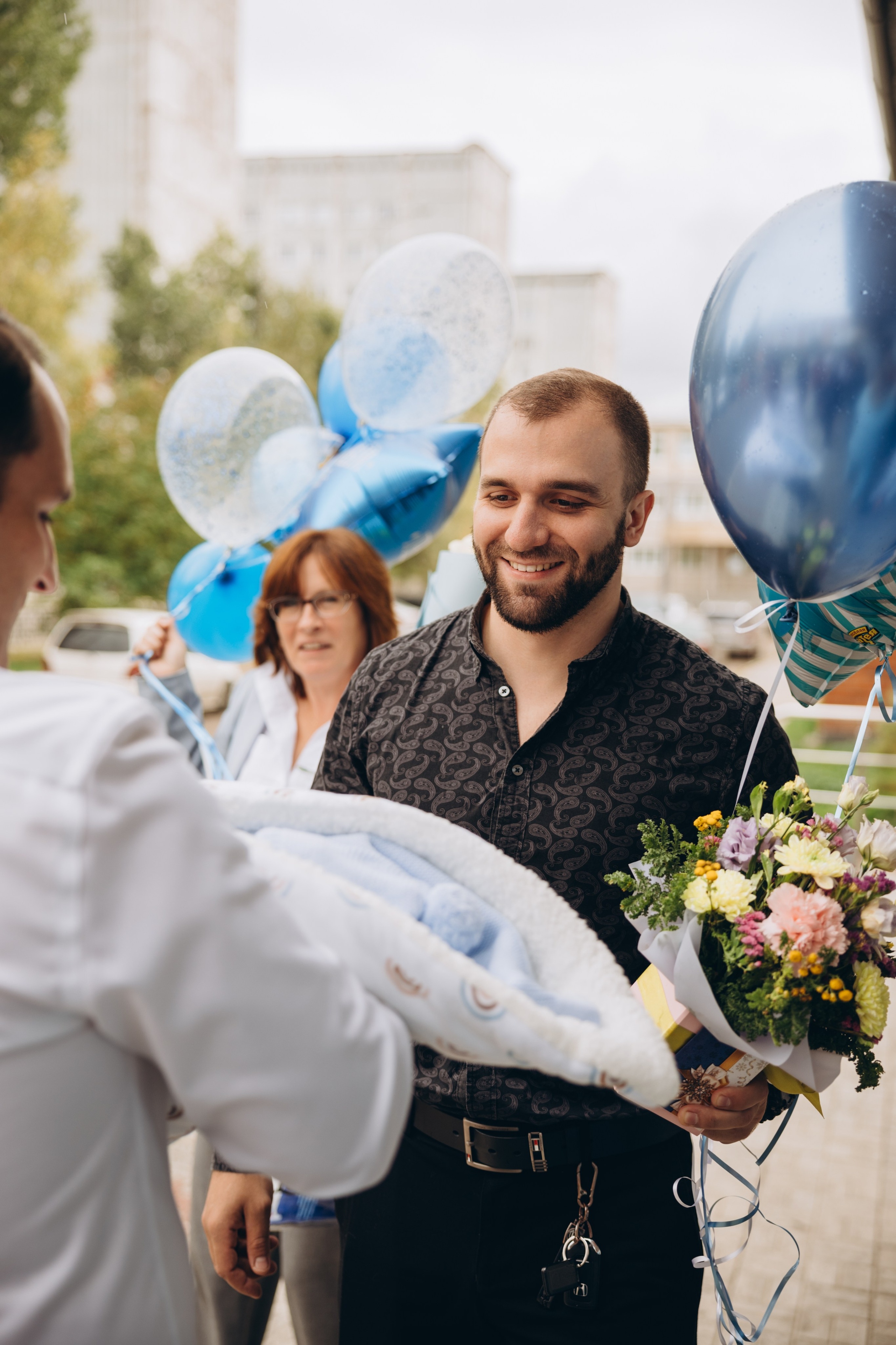 Выписка. Свадебный, семейный фотограф в Иркутске Светлана Макаричева