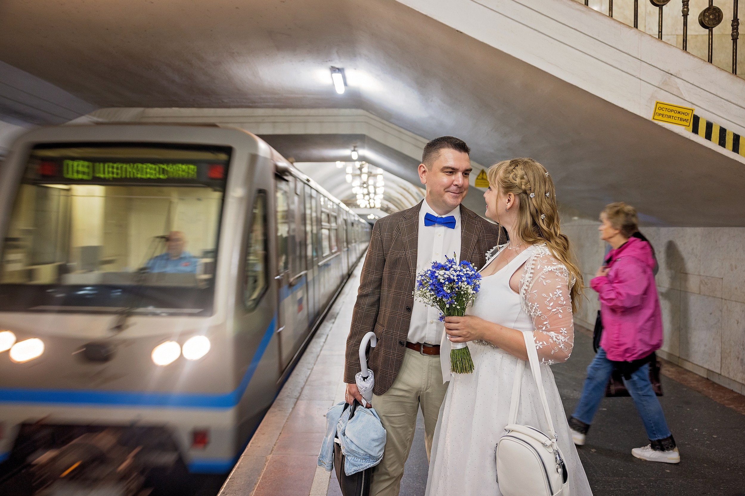 Саша и Настя. Геннадий Степанов —фотограф в Москве