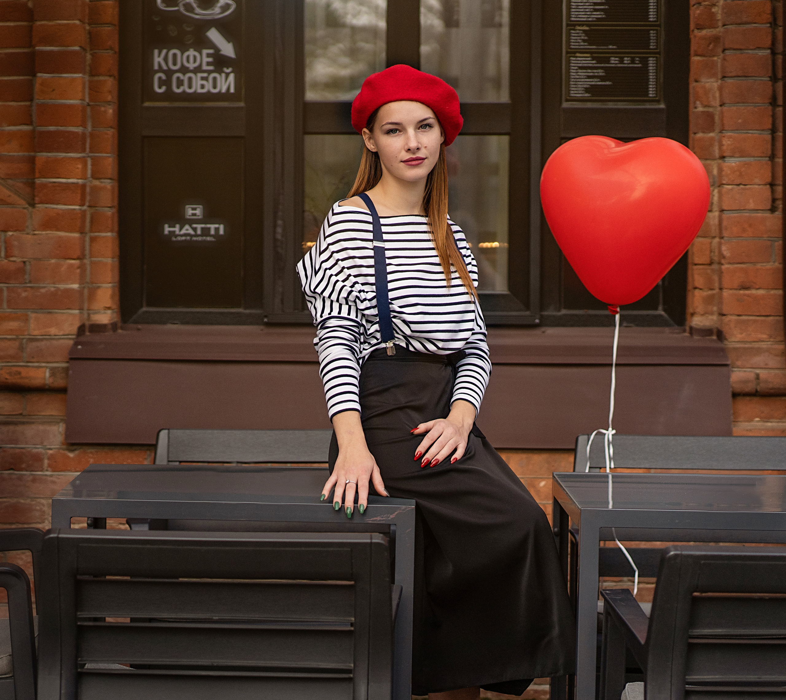 Bonjour madame Софи!. Лариса Коновалова — портретный фотограф (Майкоп, Краснодар)