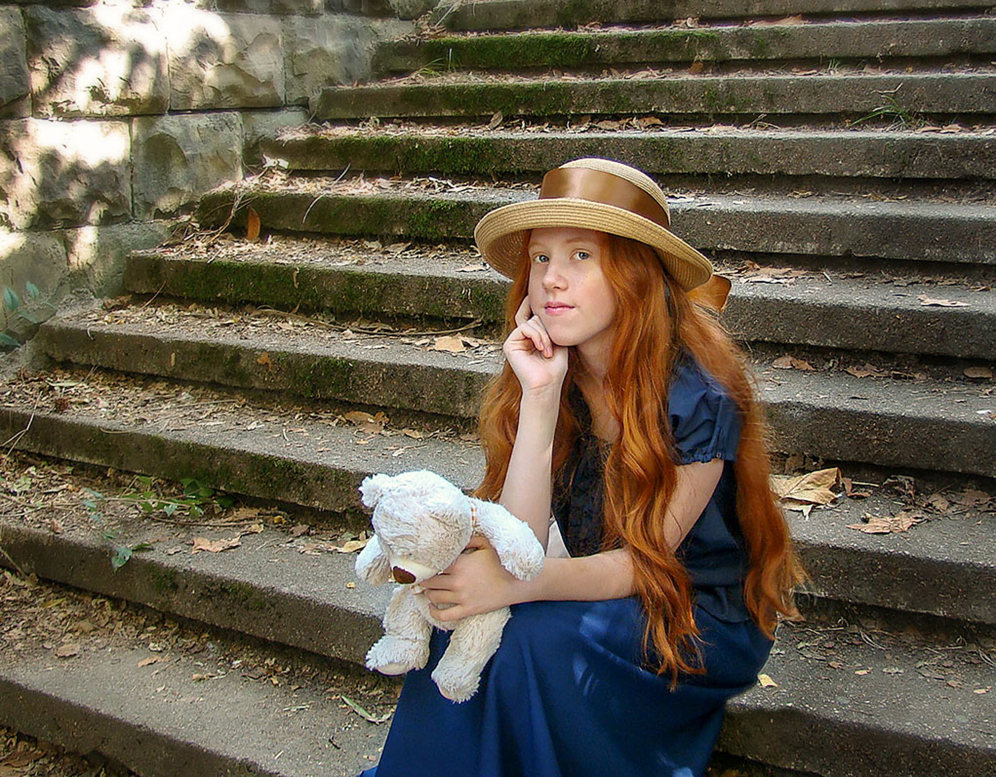 Портрет. Лариса Коновалова — портретный фотограф (Майкоп, Краснодар)