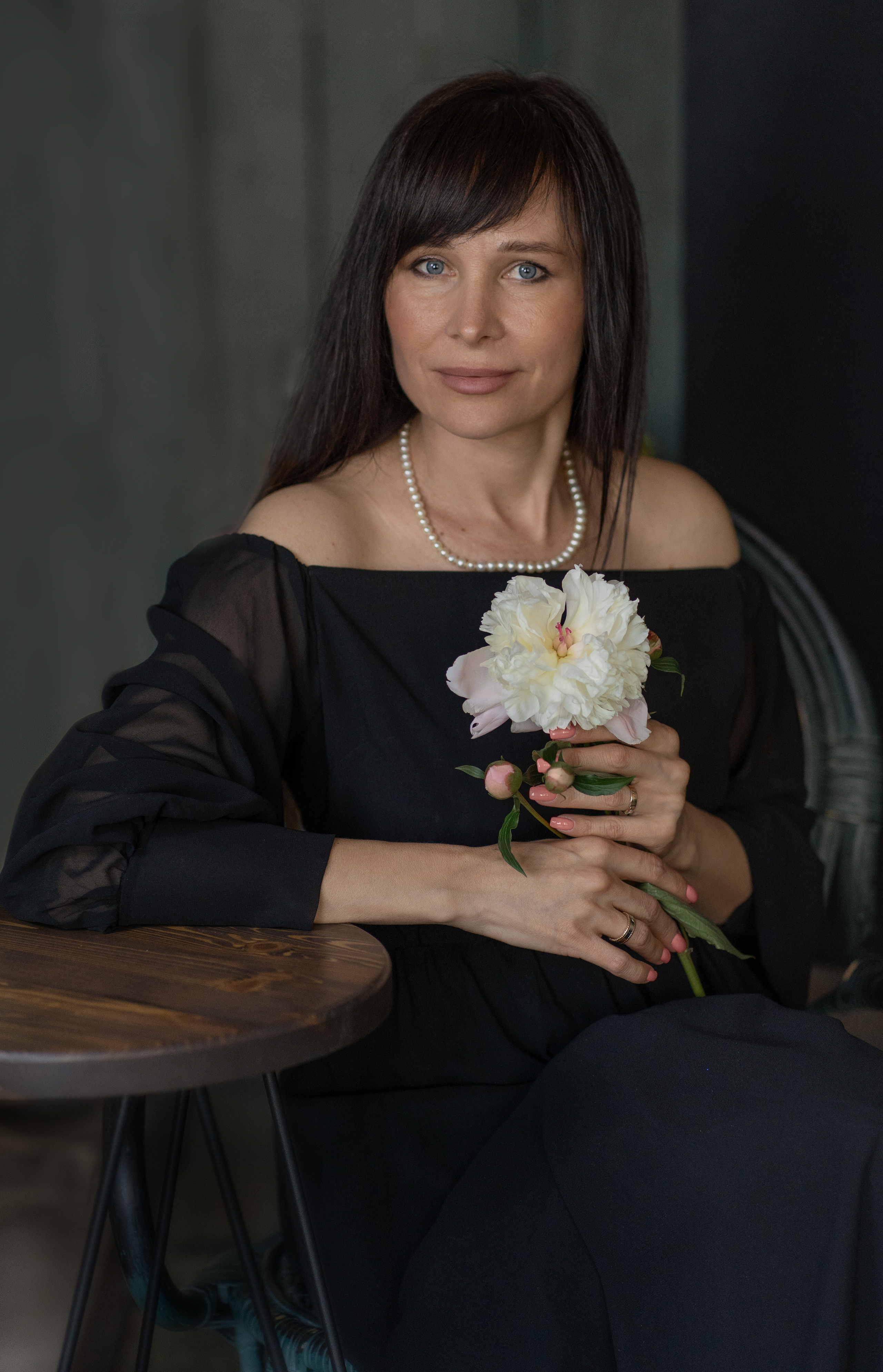 Портрет. Лариса Коновалова — портретный фотограф (Майкоп, Краснодар)