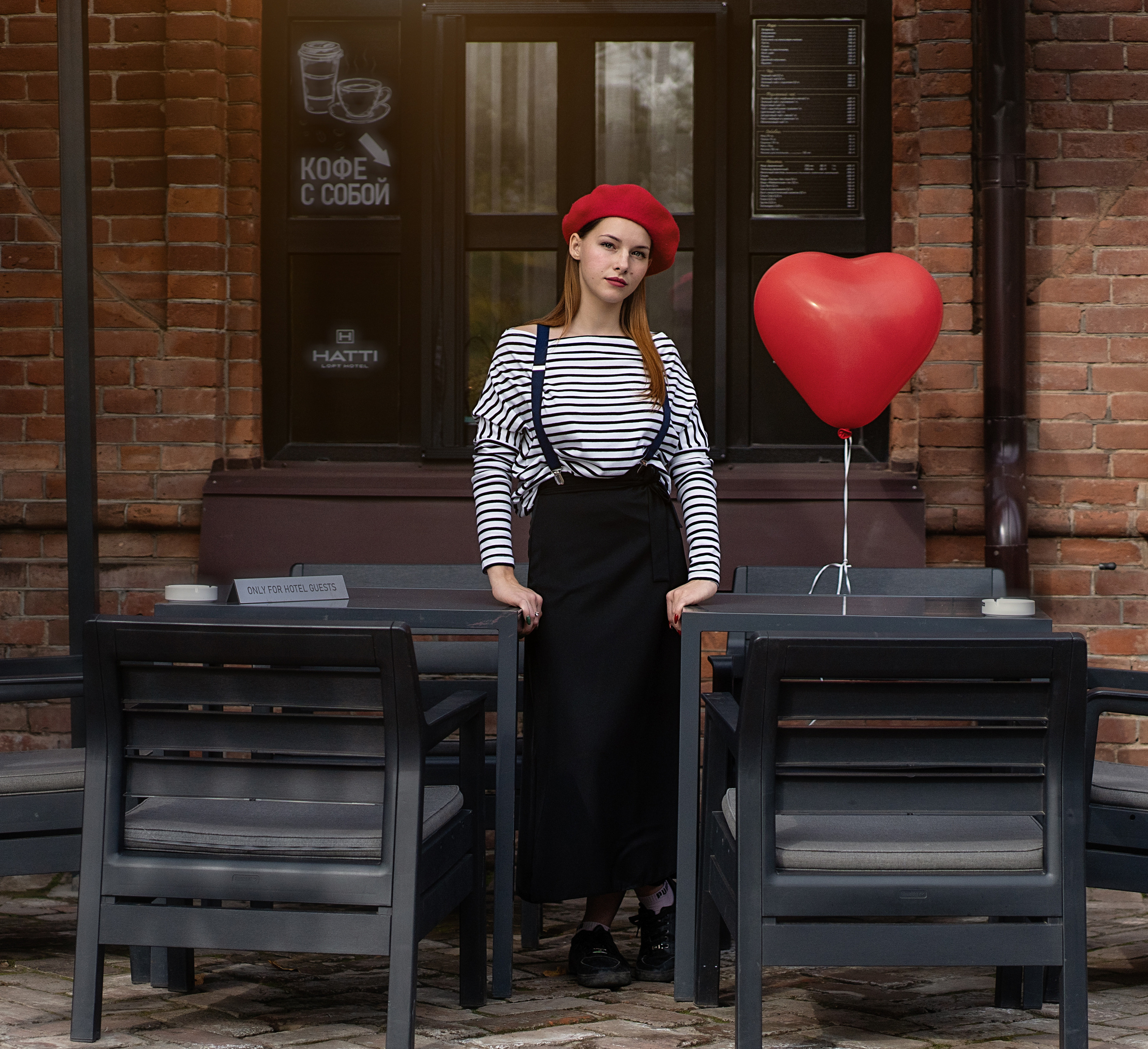 Bonjour madame Софи!. Лариса Коновалова — портретный фотограф (Майкоп, Краснодар)