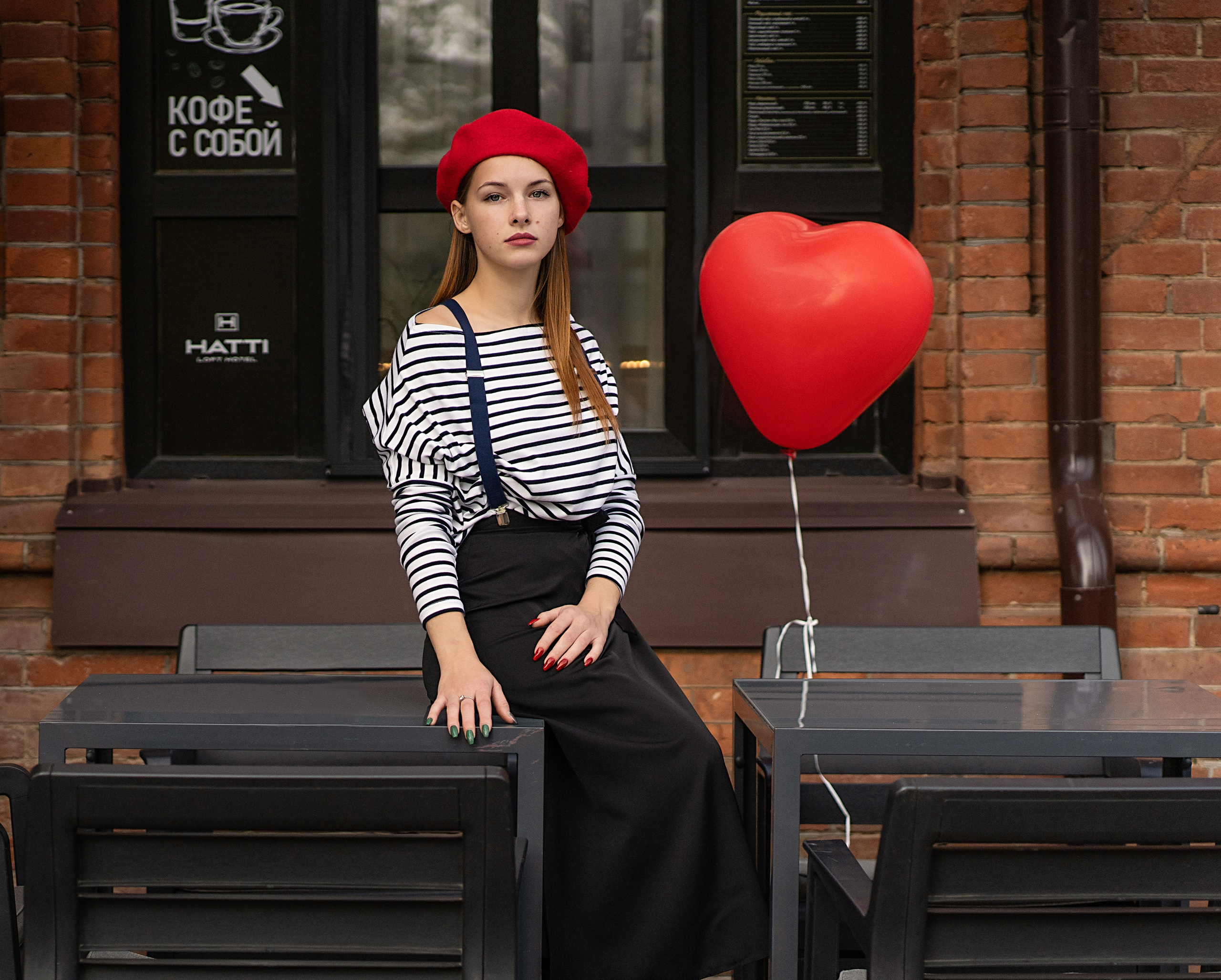 Bonjour madame Софи!. Лариса Коновалова — портретный фотограф (Майкоп, Краснодар)