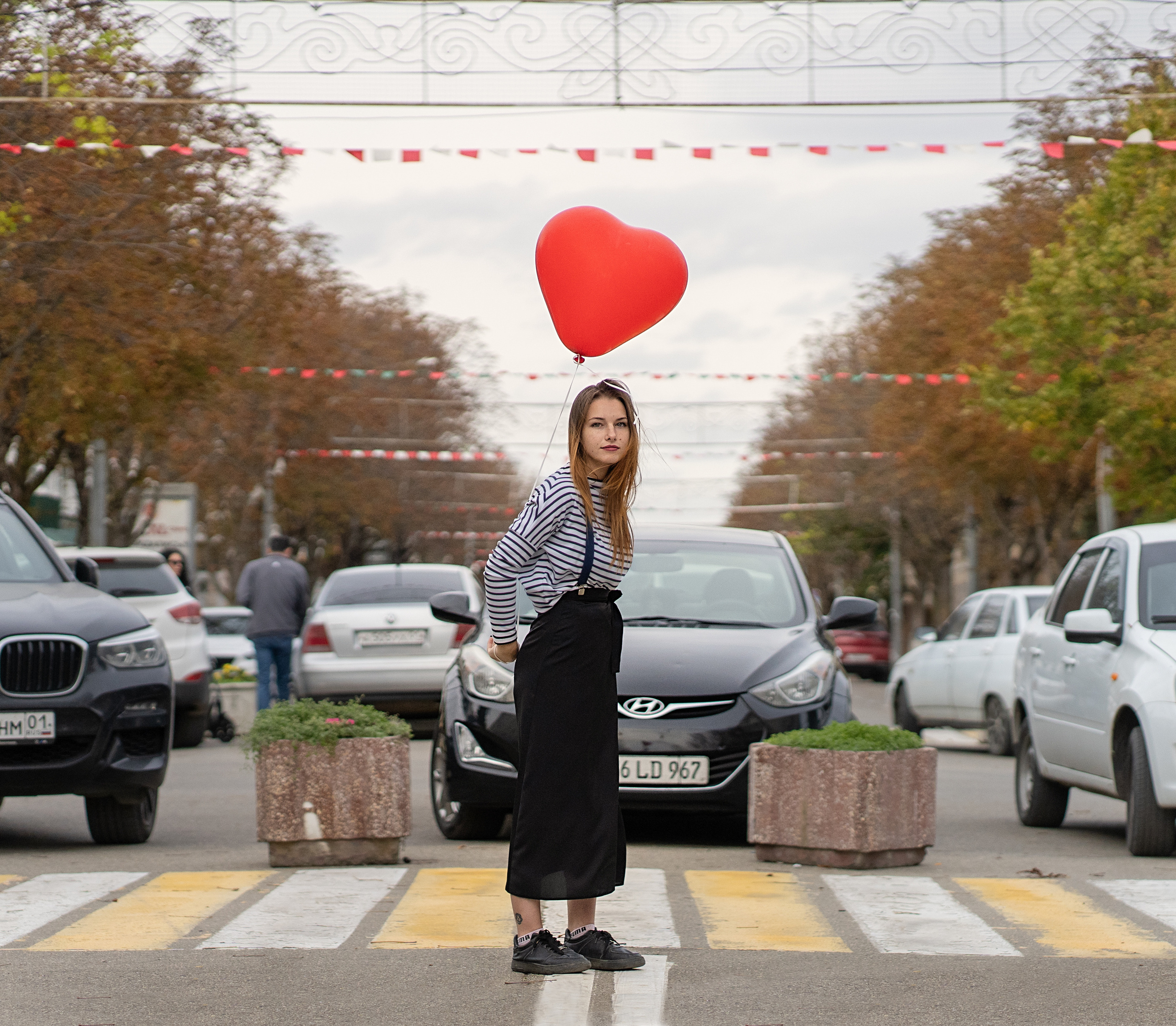 Bonjour madame Софи!. Лариса Коновалова — портретный фотограф (Майкоп, Краснодар)
