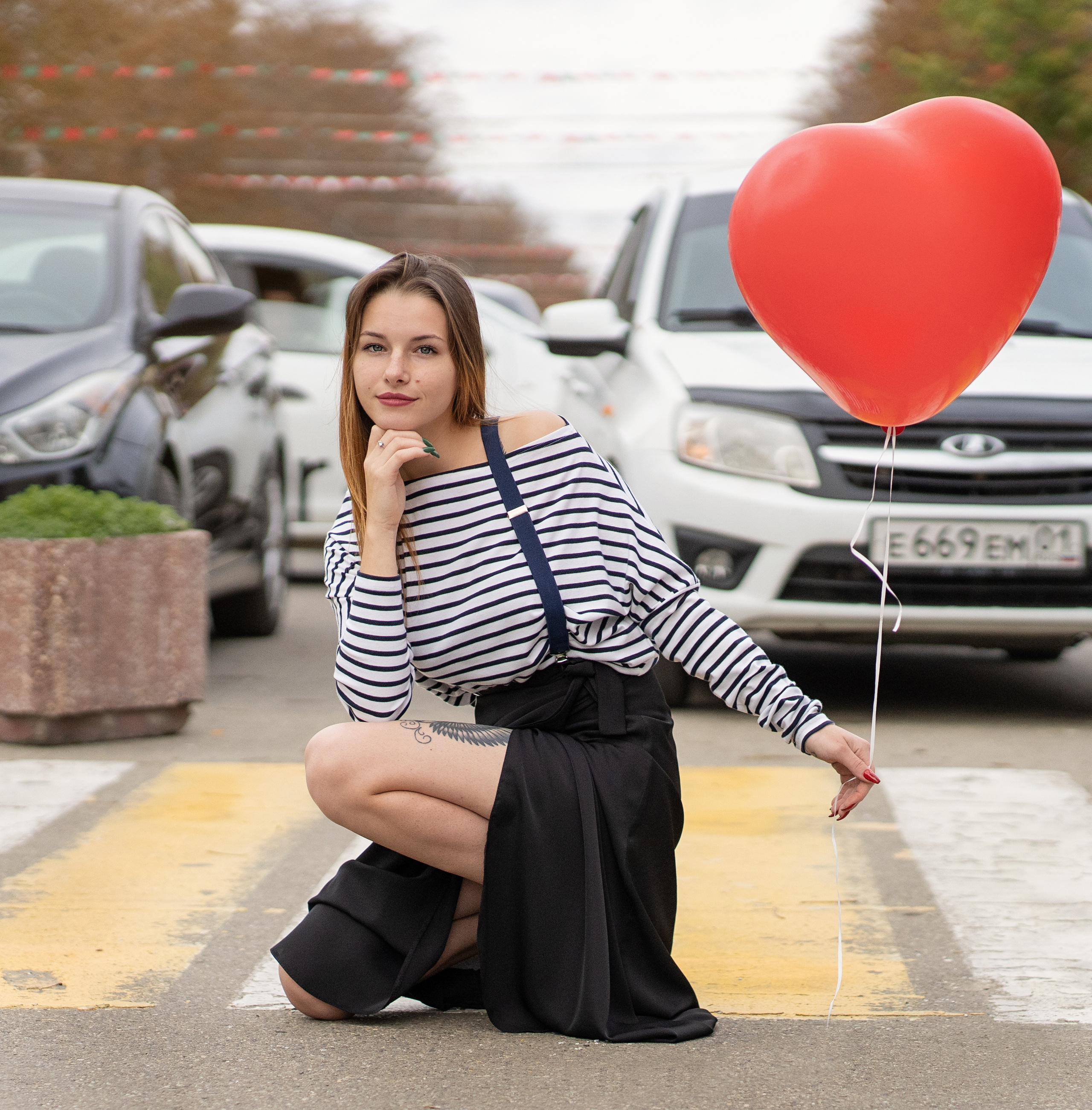 Bonjour madame Софи!. Лариса Коновалова — портретный фотограф (Майкоп, Краснодар)