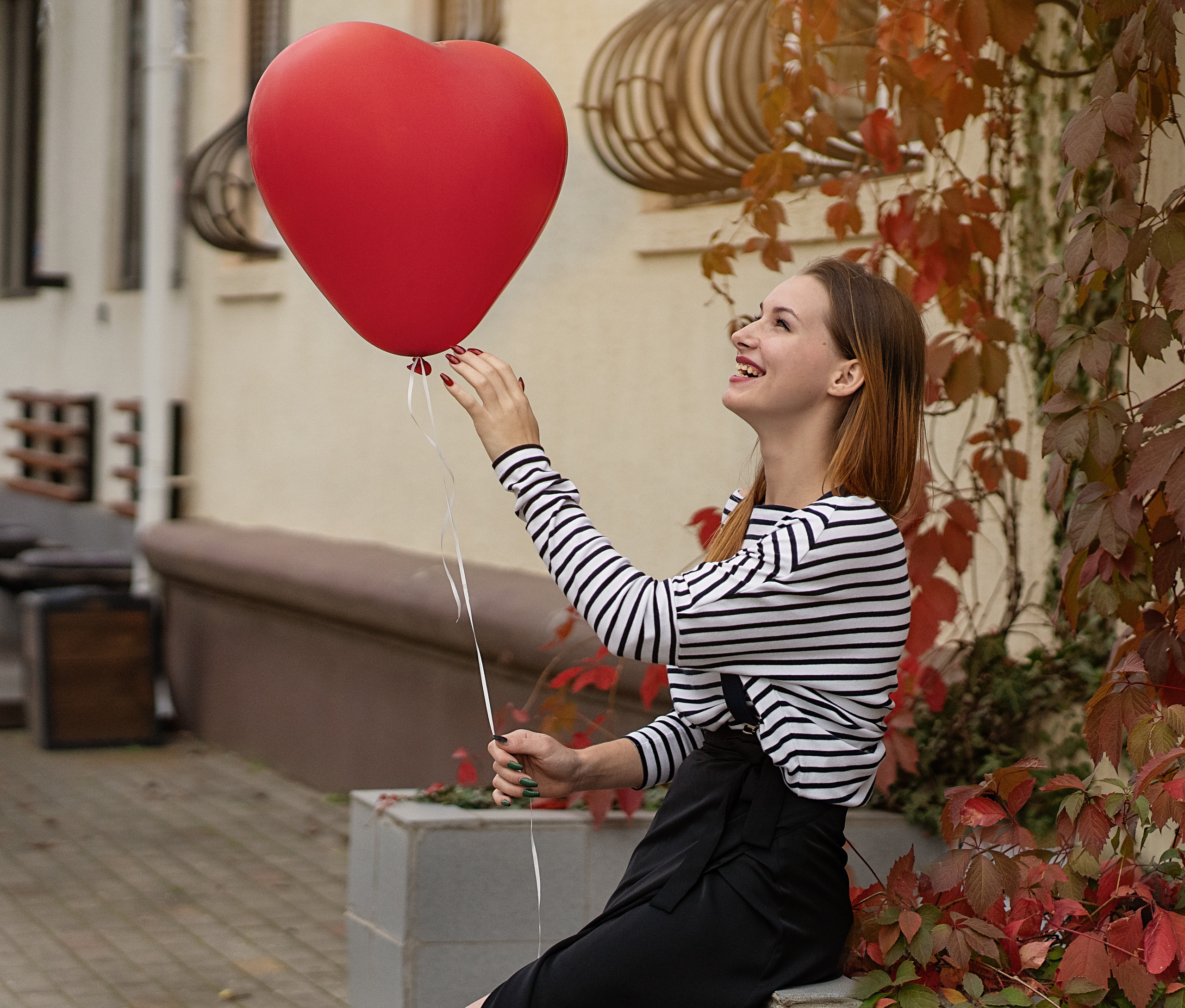 Bonjour madame Софи!. Лариса Коновалова — портретный фотограф (Майкоп, Краснодар)