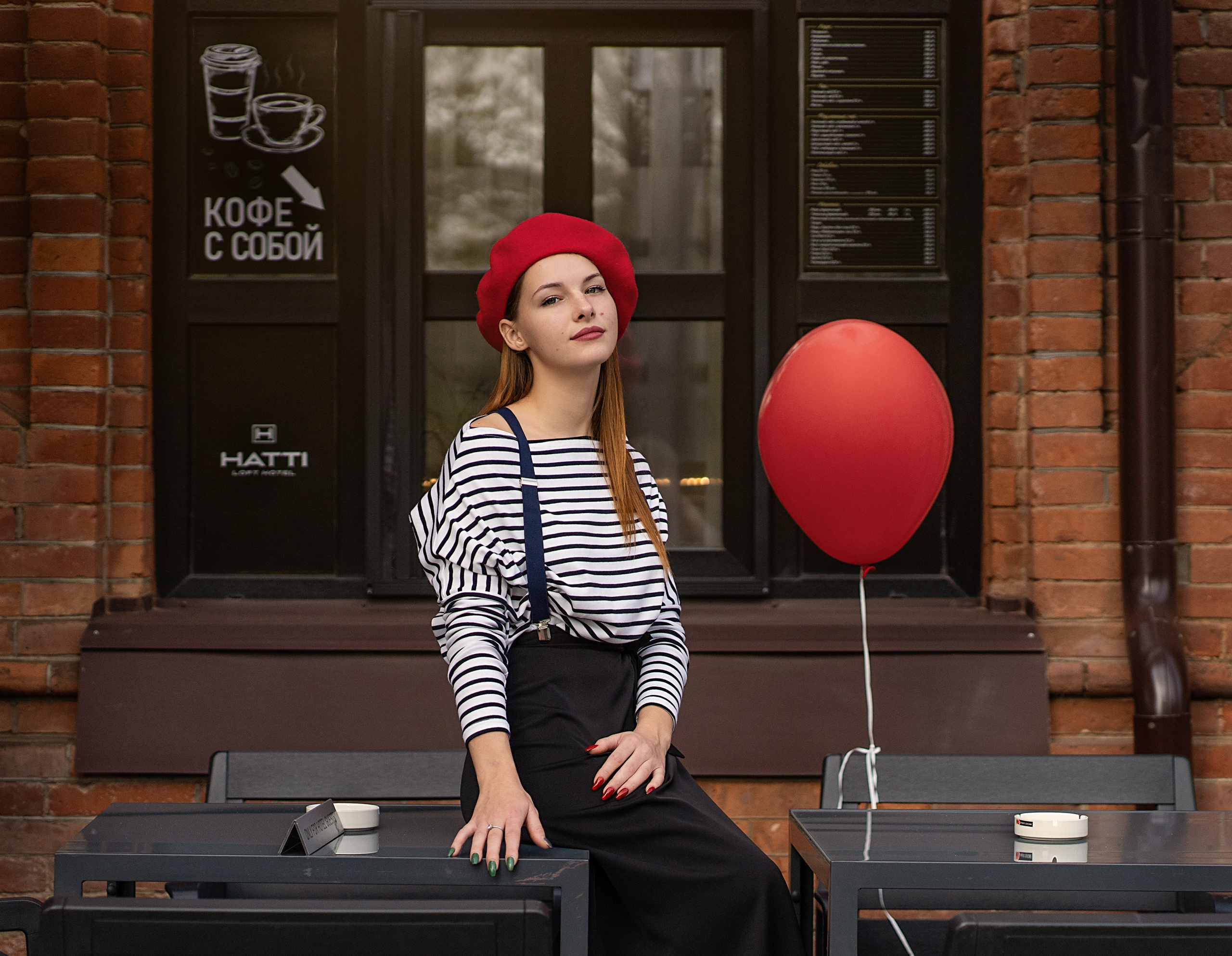 Bonjour madame Софи!. Лариса Коновалова — портретный фотограф (Майкоп, Краснодар)