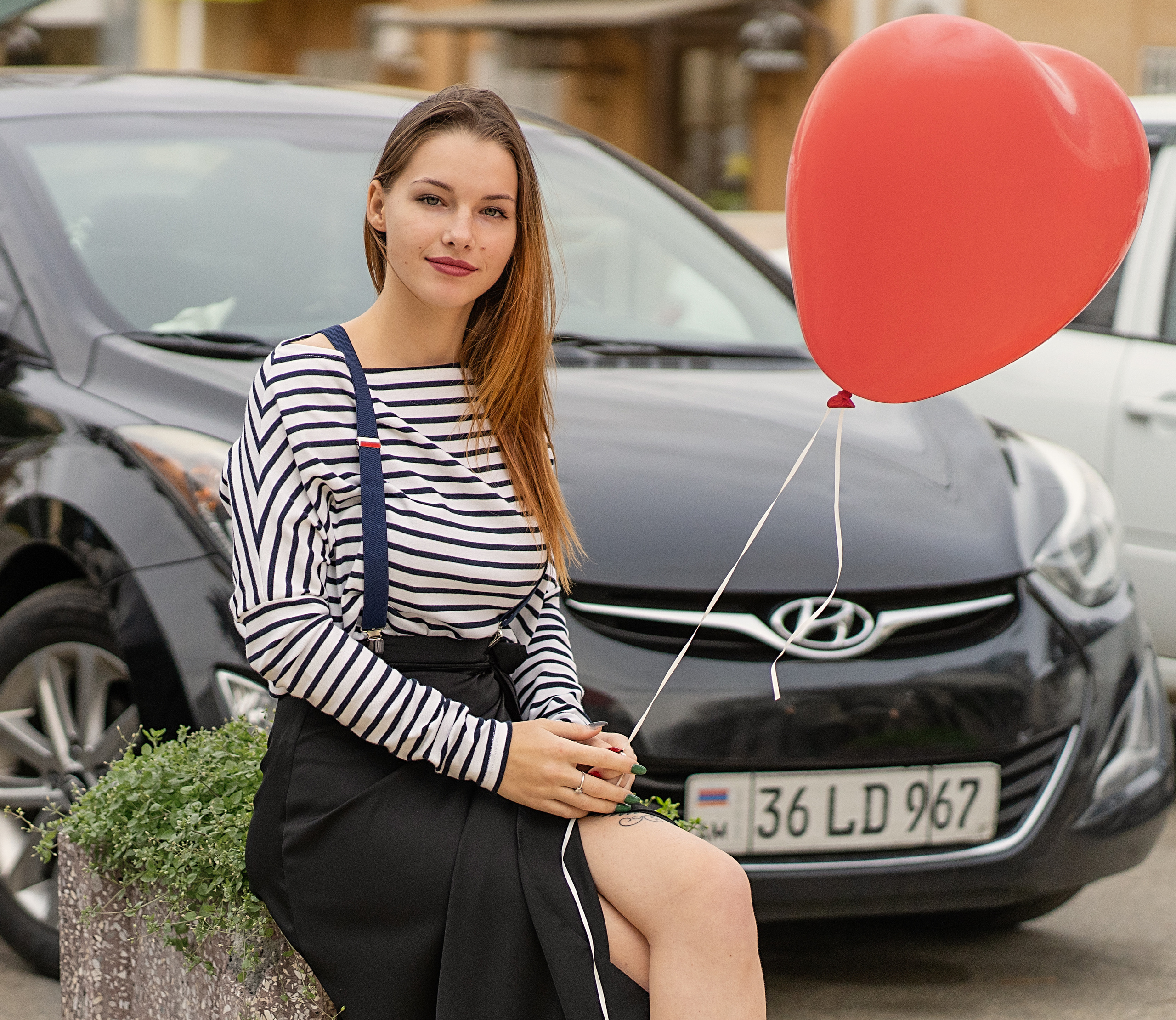 Bonjour madame Софи!. Лариса Коновалова — портретный фотограф (Майкоп, Краснодар)