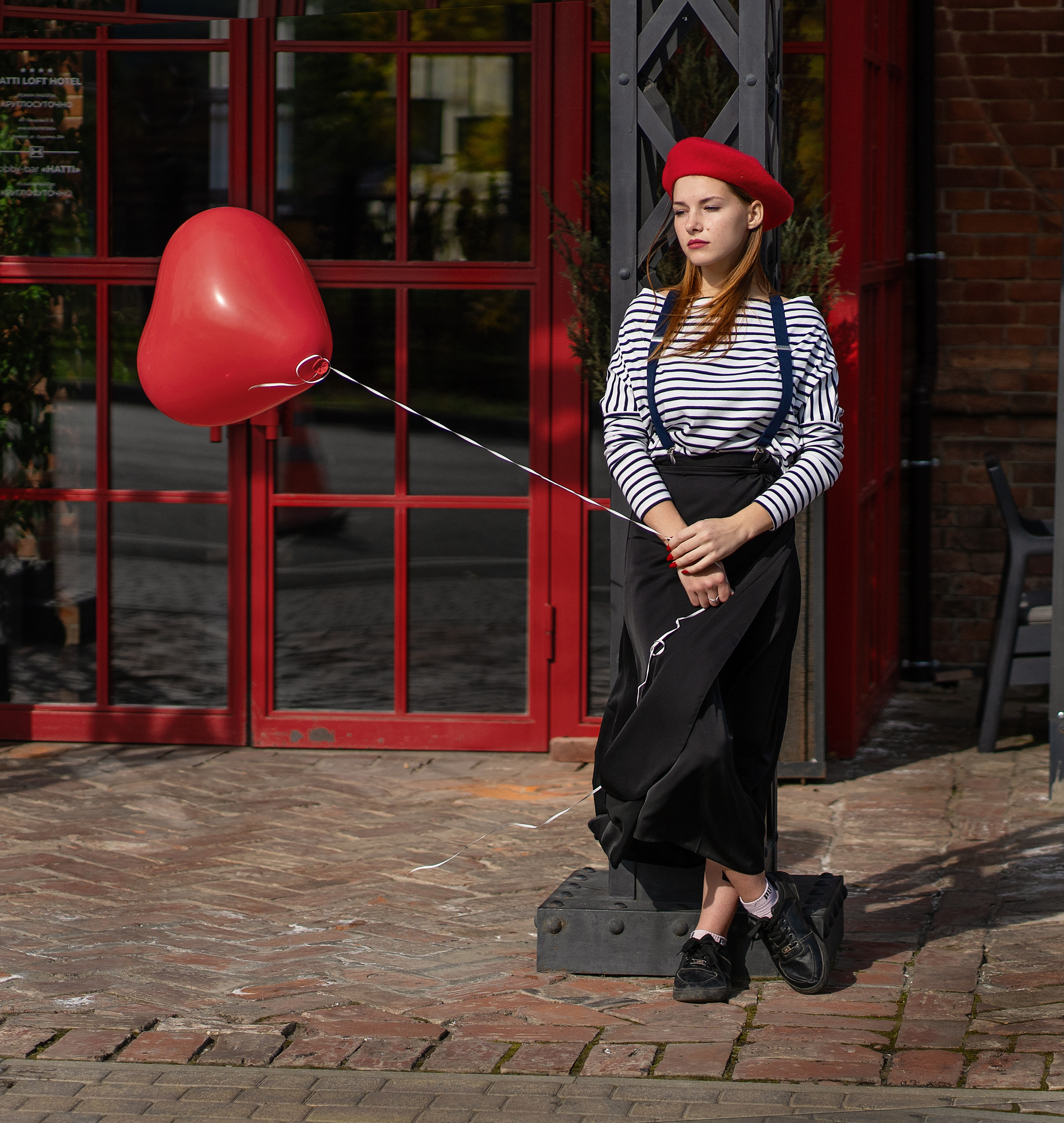 Bonjour madame Софи!. Лариса Коновалова — портретный фотограф (Майкоп, Краснодар)