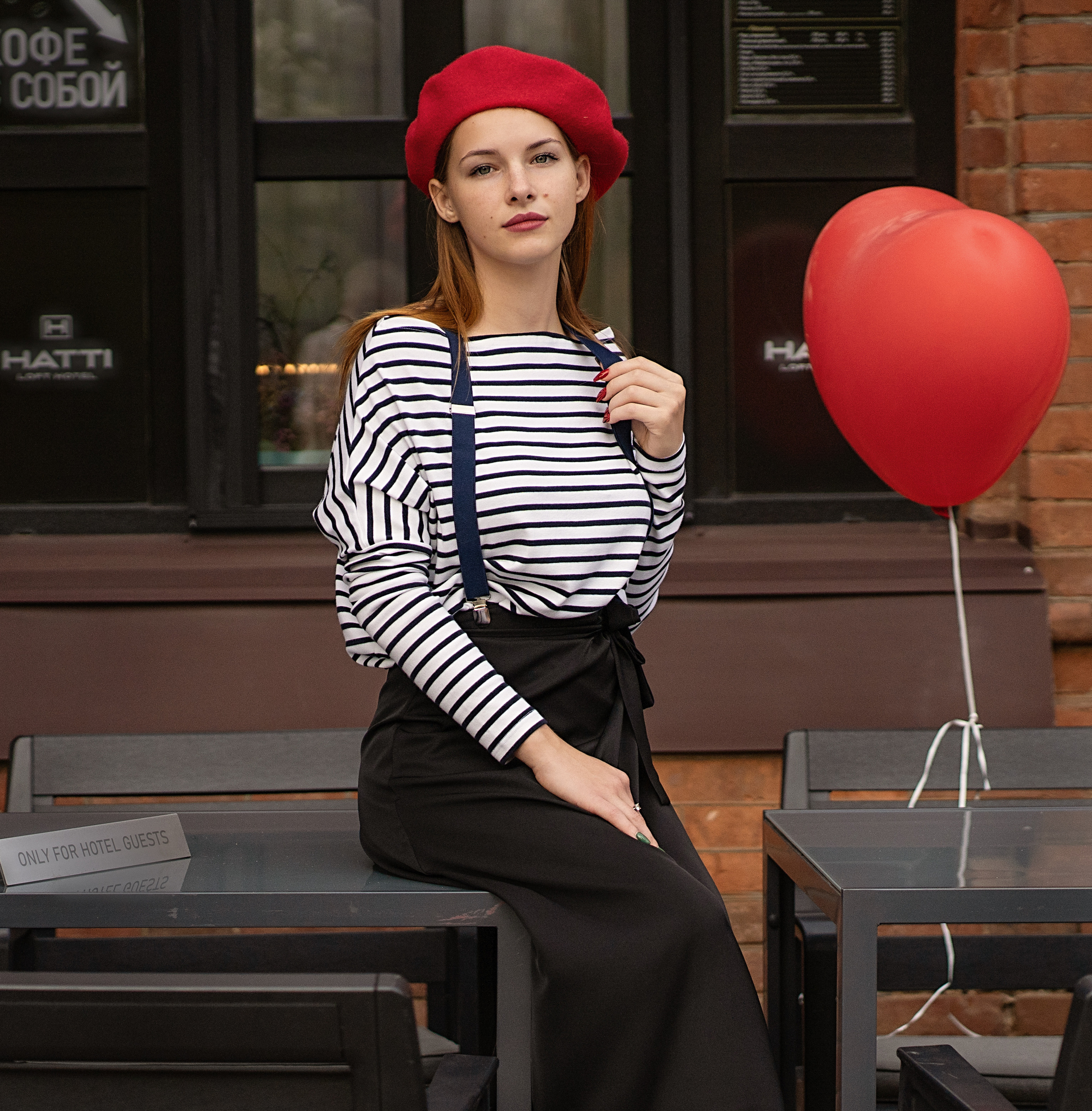 Bonjour madame Софи!. Лариса Коновалова — портретный фотограф (Майкоп, Краснодар)