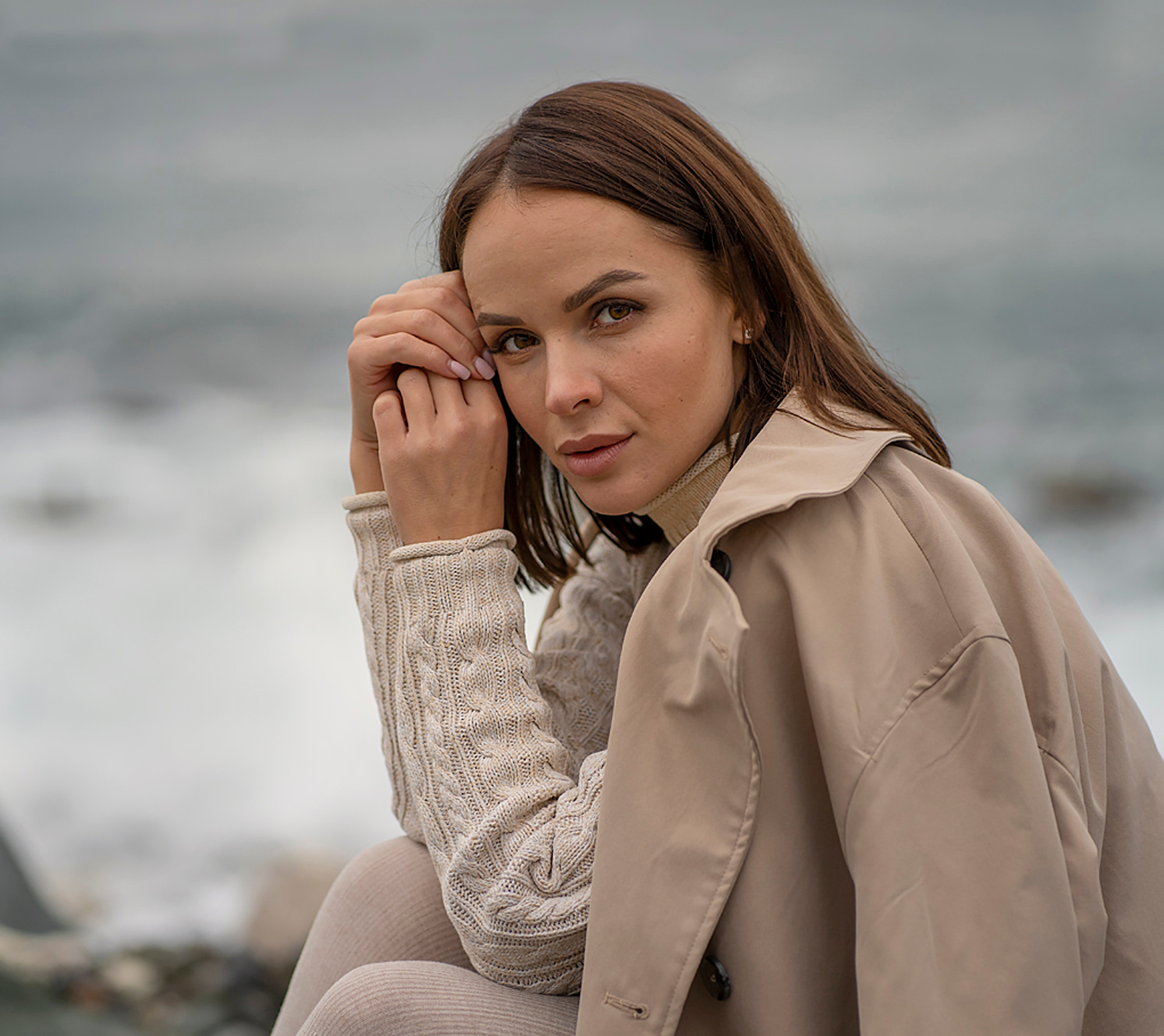 Портрет. Лариса Коновалова — портретный фотограф (Майкоп, Краснодар)