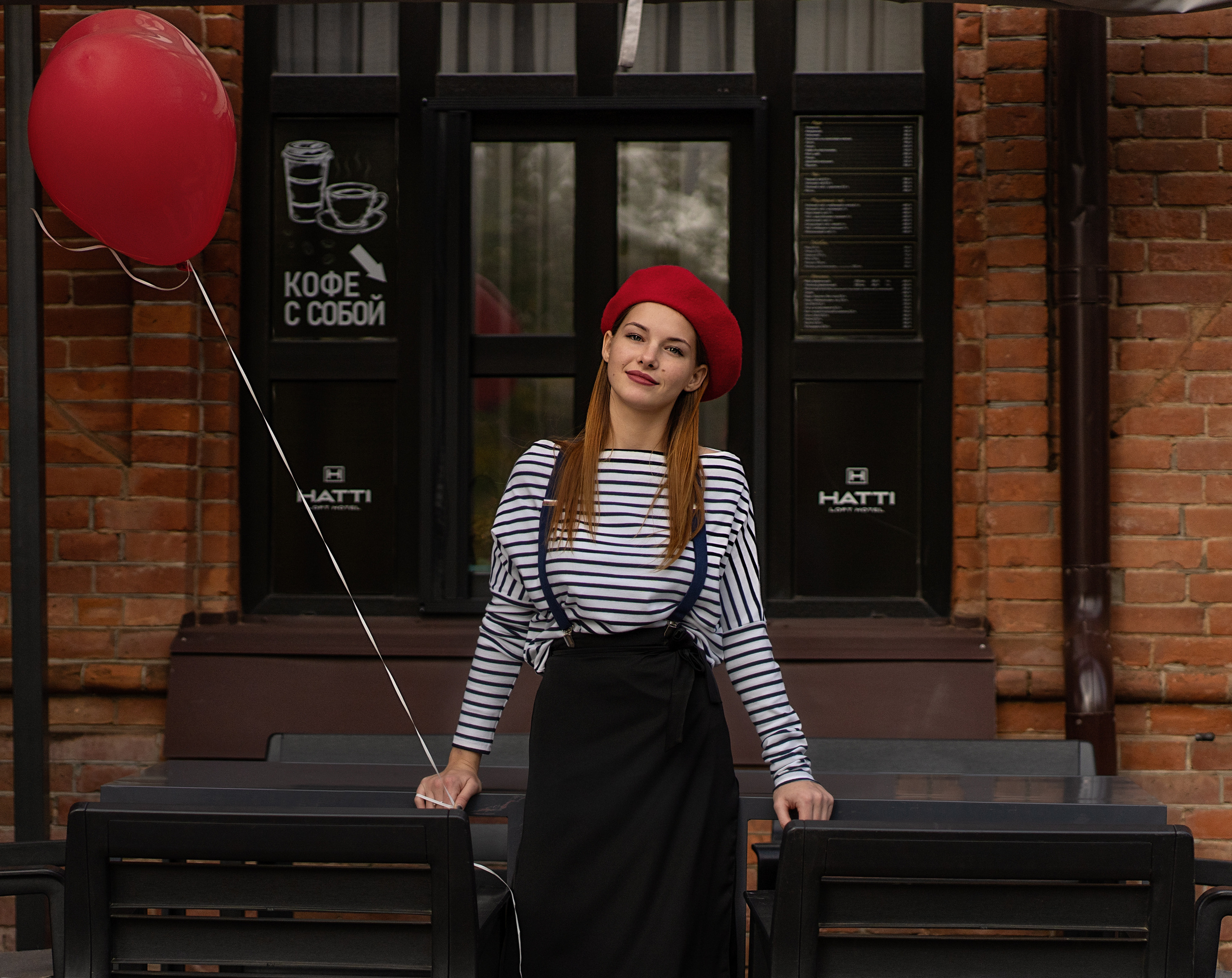 Bonjour madame Софи!. Лариса Коновалова — портретный фотограф (Майкоп, Краснодар)