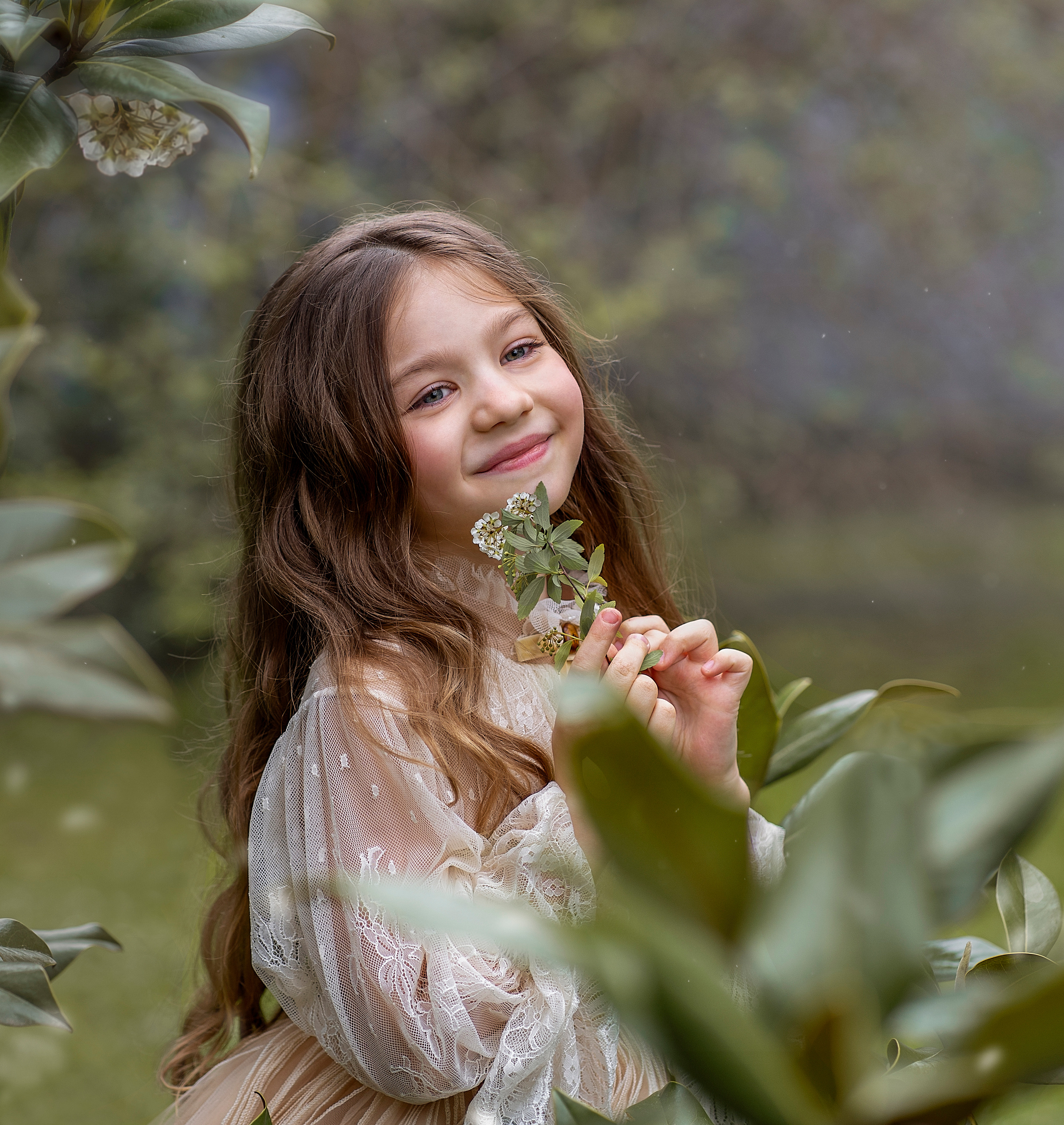 Портрет. Лариса Коновалова — портретный фотограф (Майкоп, Краснодар)