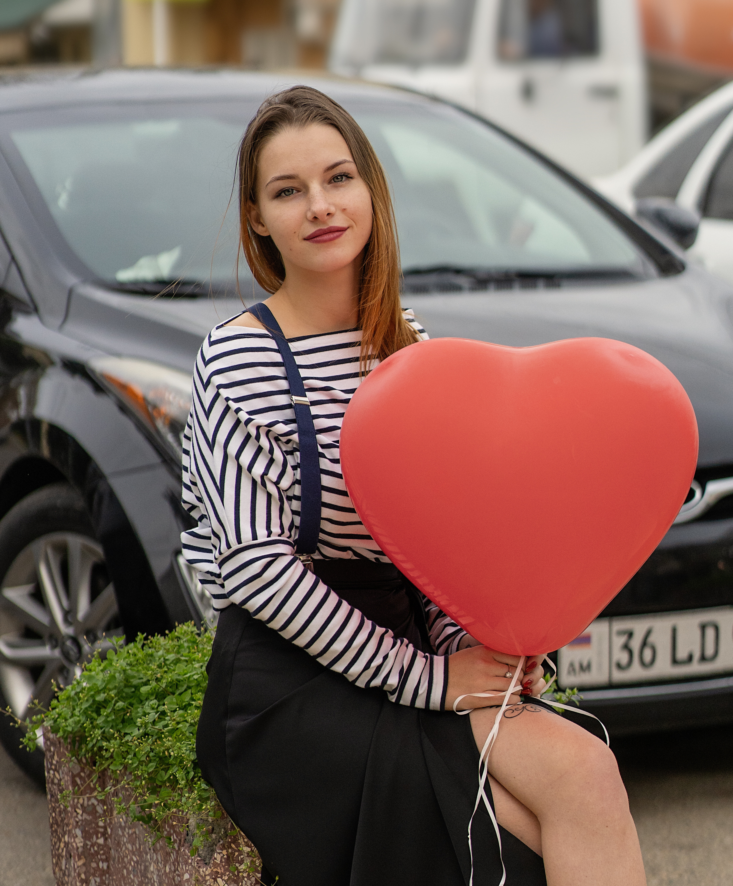 Bonjour madame Софи!. Лариса Коновалова — портретный фотограф (Майкоп, Краснодар)