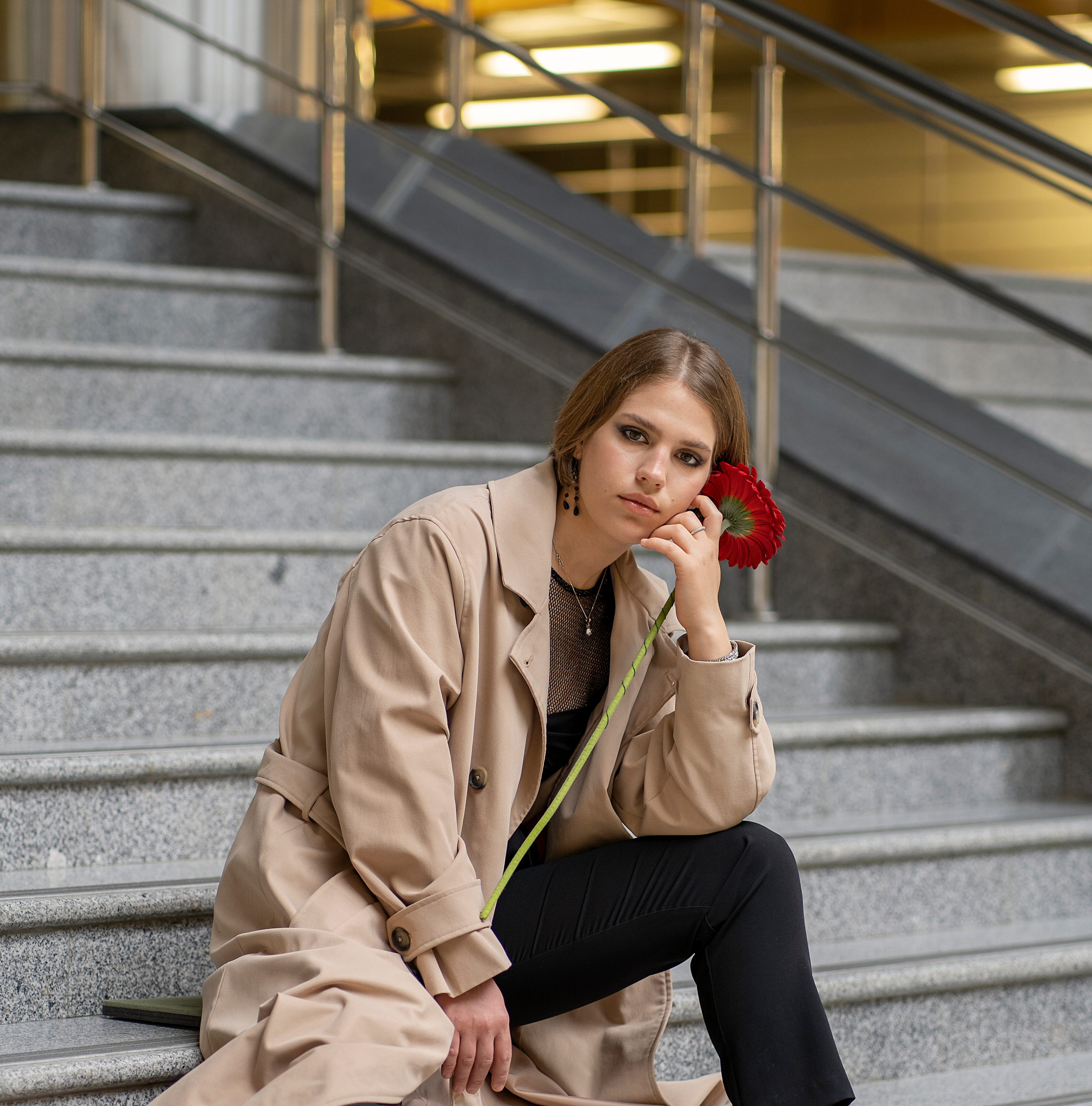 Портрет. Лариса Коновалова — портретный фотограф (Майкоп, Краснодар)