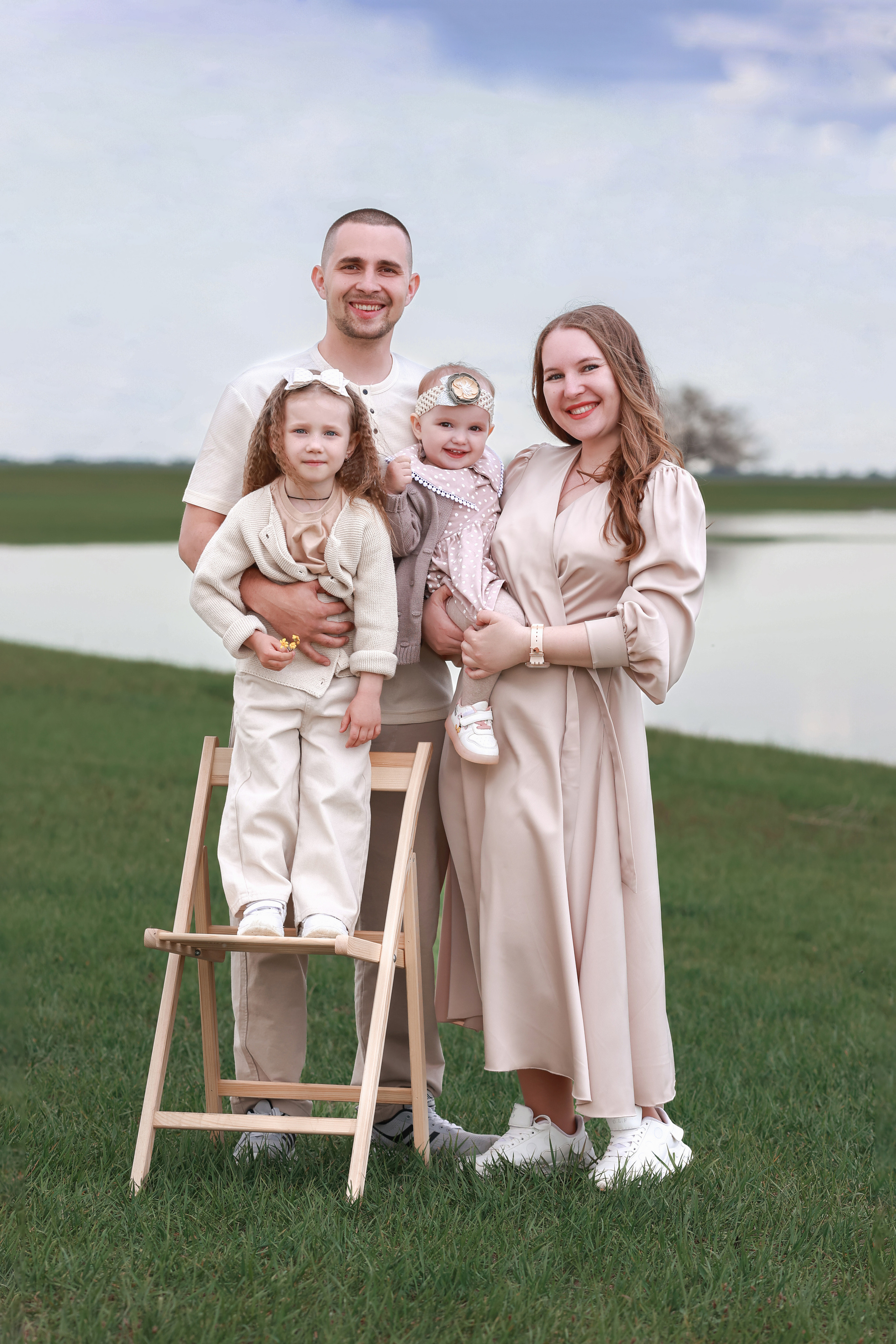 Земля Кожановых. Татьяна Бесчастнова. Ваш семейный фотограф