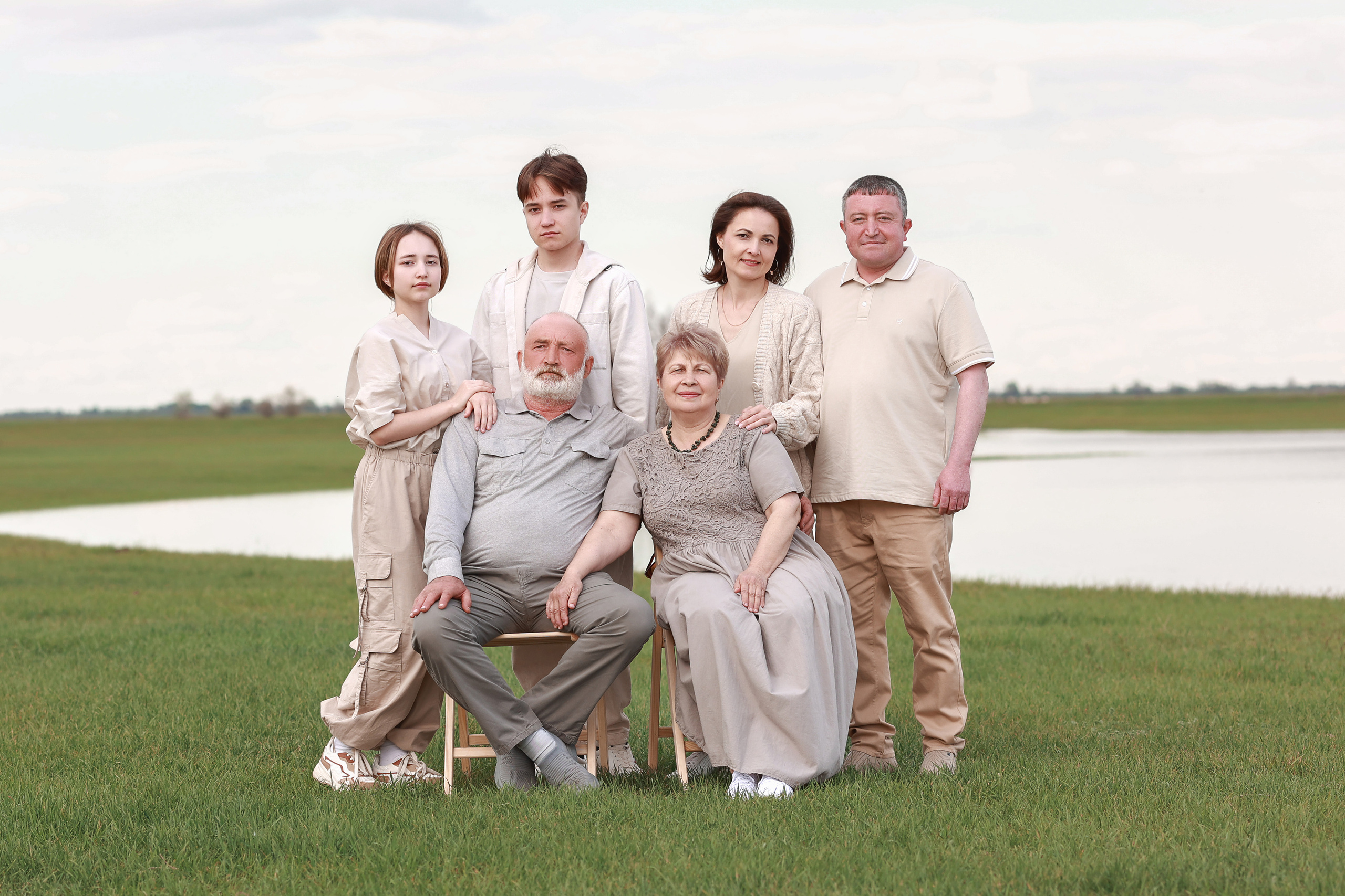 Земля Кожановых. Татьяна Бесчастнова. Ваш семейный фотограф