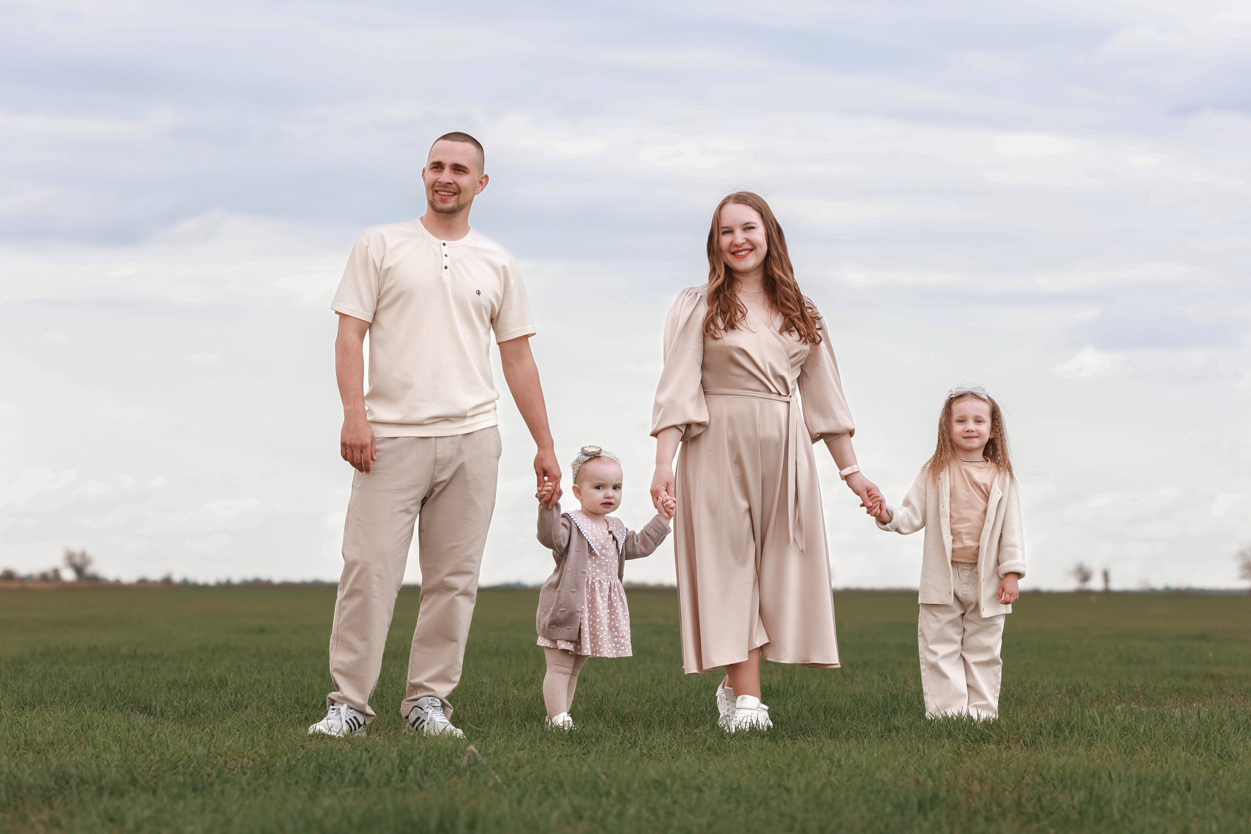 Земля Кожановых. Татьяна Бесчастнова. Ваш семейный фотограф