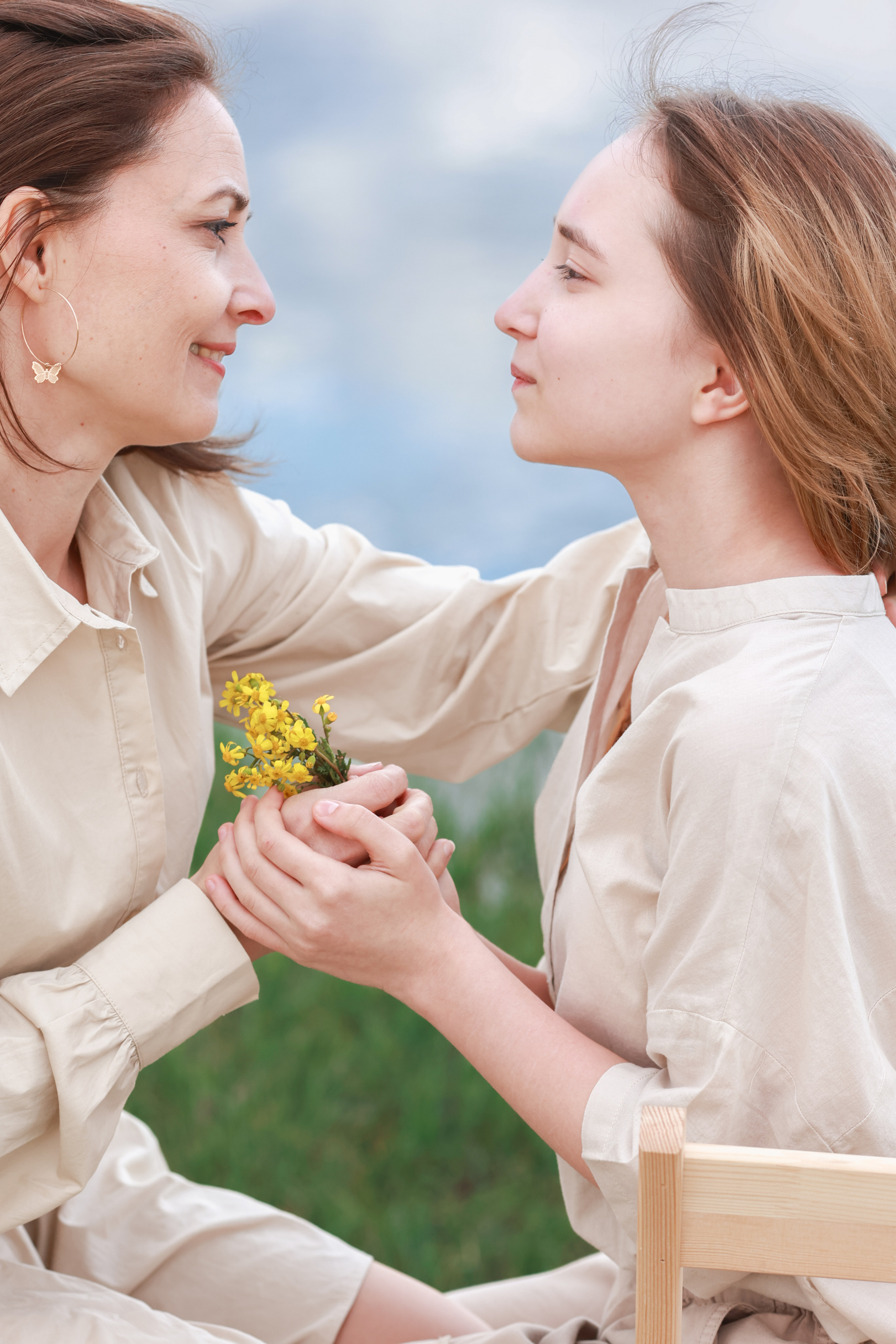 Земля Кожановых. Татьяна Бесчастнова. Ваш семейный фотограф