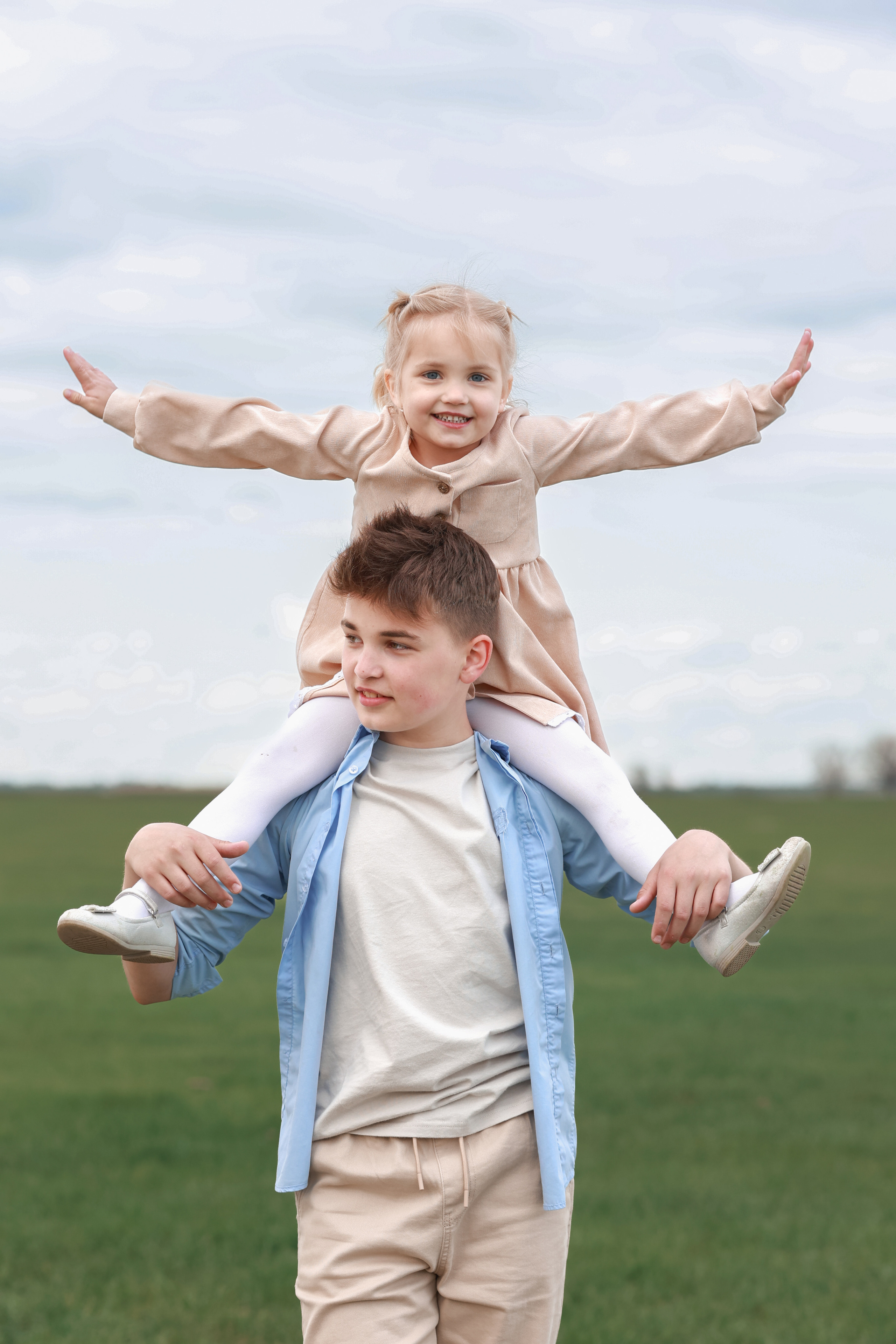 Земля Кожановых. Татьяна Бесчастнова. Ваш семейный фотограф