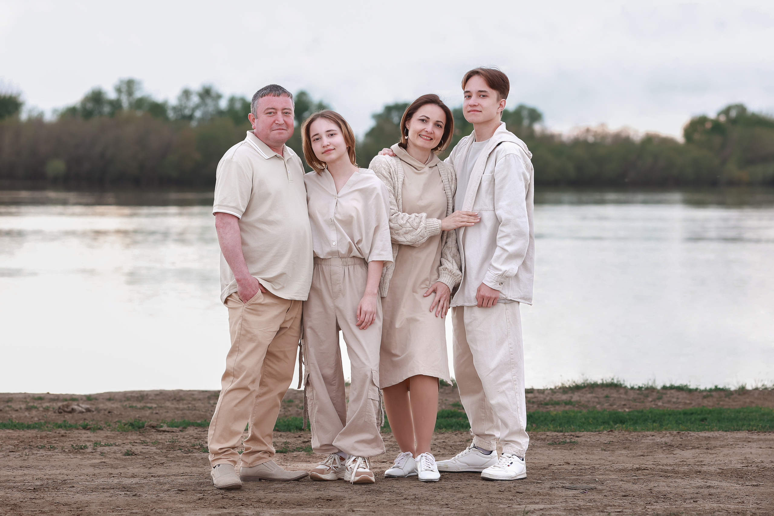 Земля Кожановых. Татьяна Бесчастнова. Ваш семейный фотограф