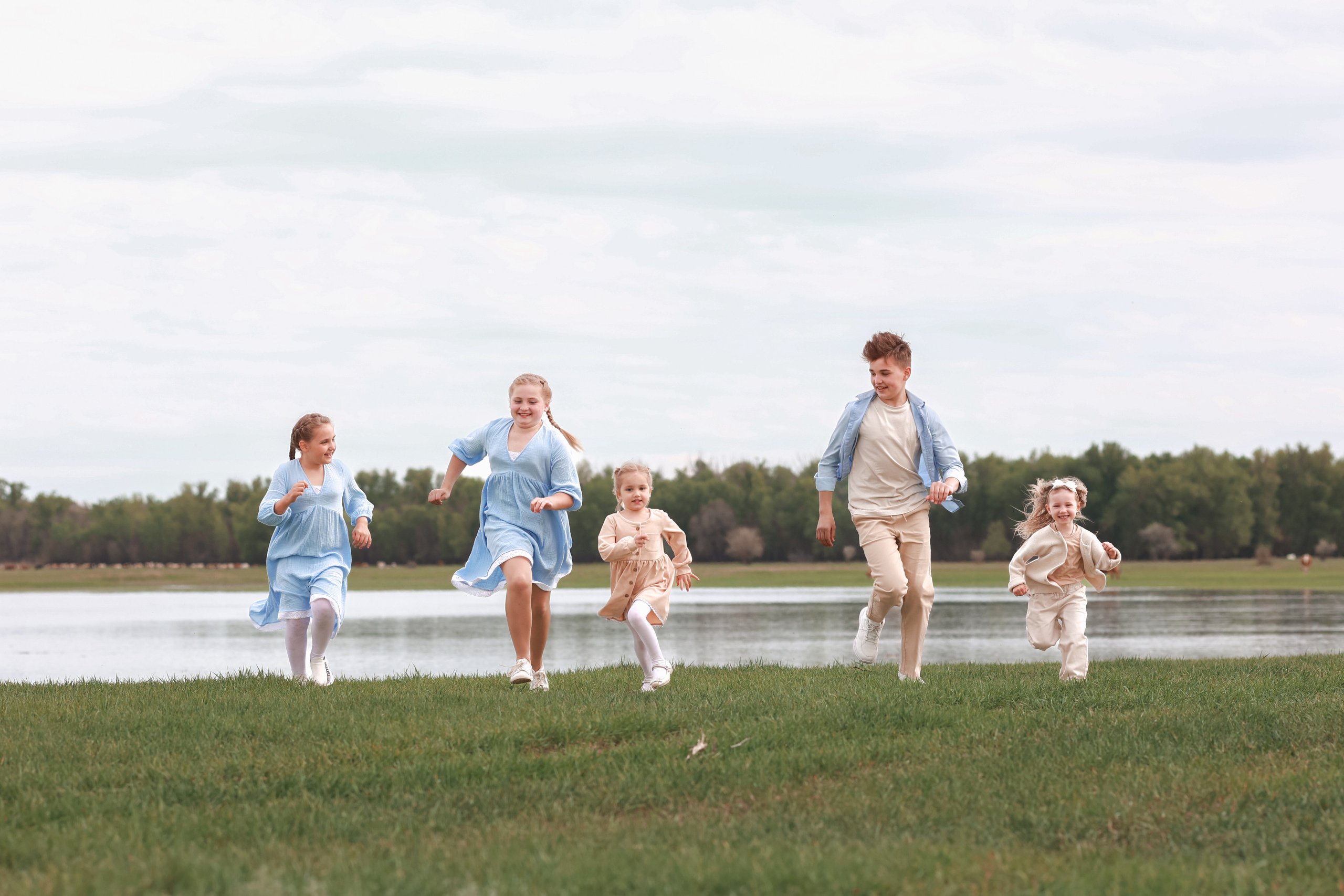 Земля Кожановых. Татьяна Бесчастнова. Ваш семейный фотограф