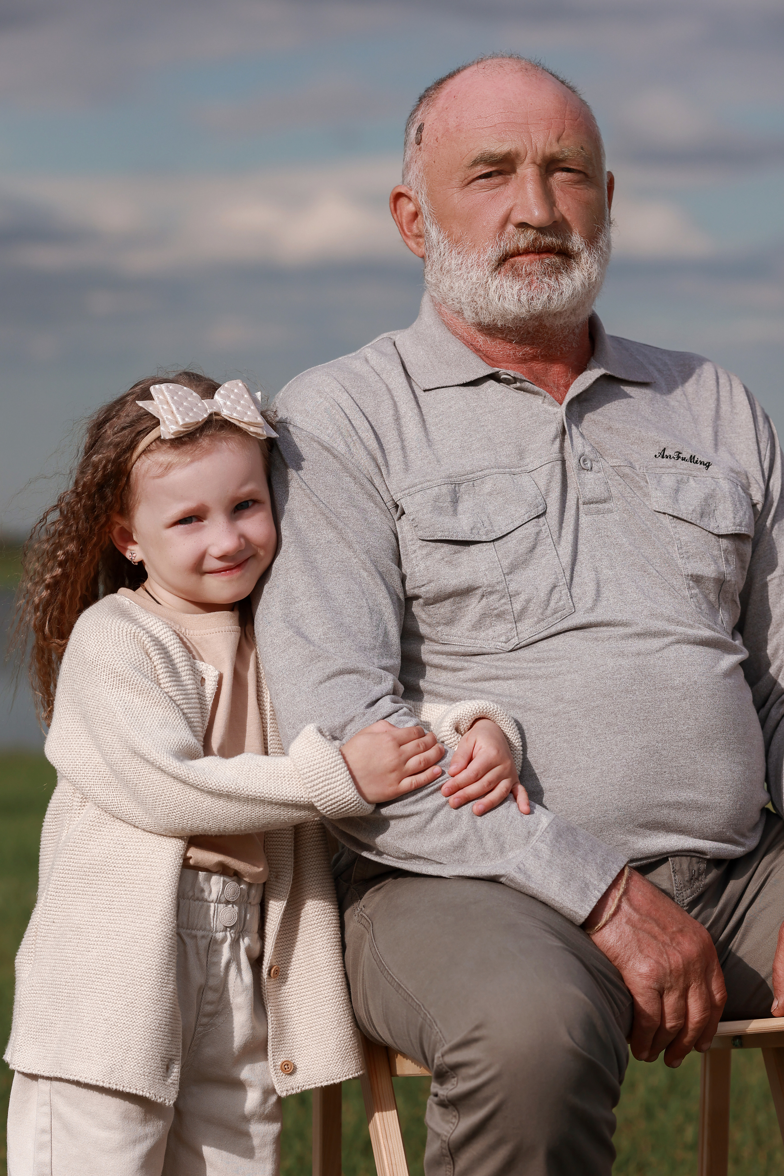 Земля Кожановых. Татьяна Бесчастнова. Ваш семейный фотограф