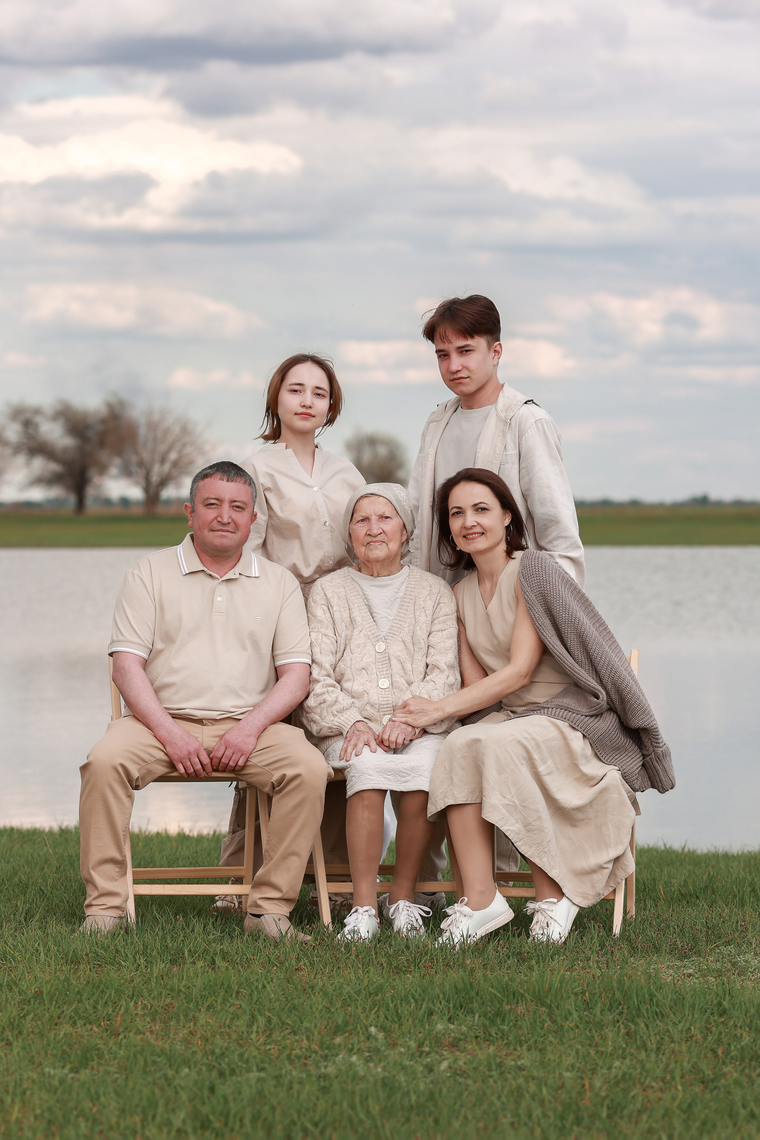 Земля Кожановых. Татьяна Бесчастнова. Ваш семейный фотограф