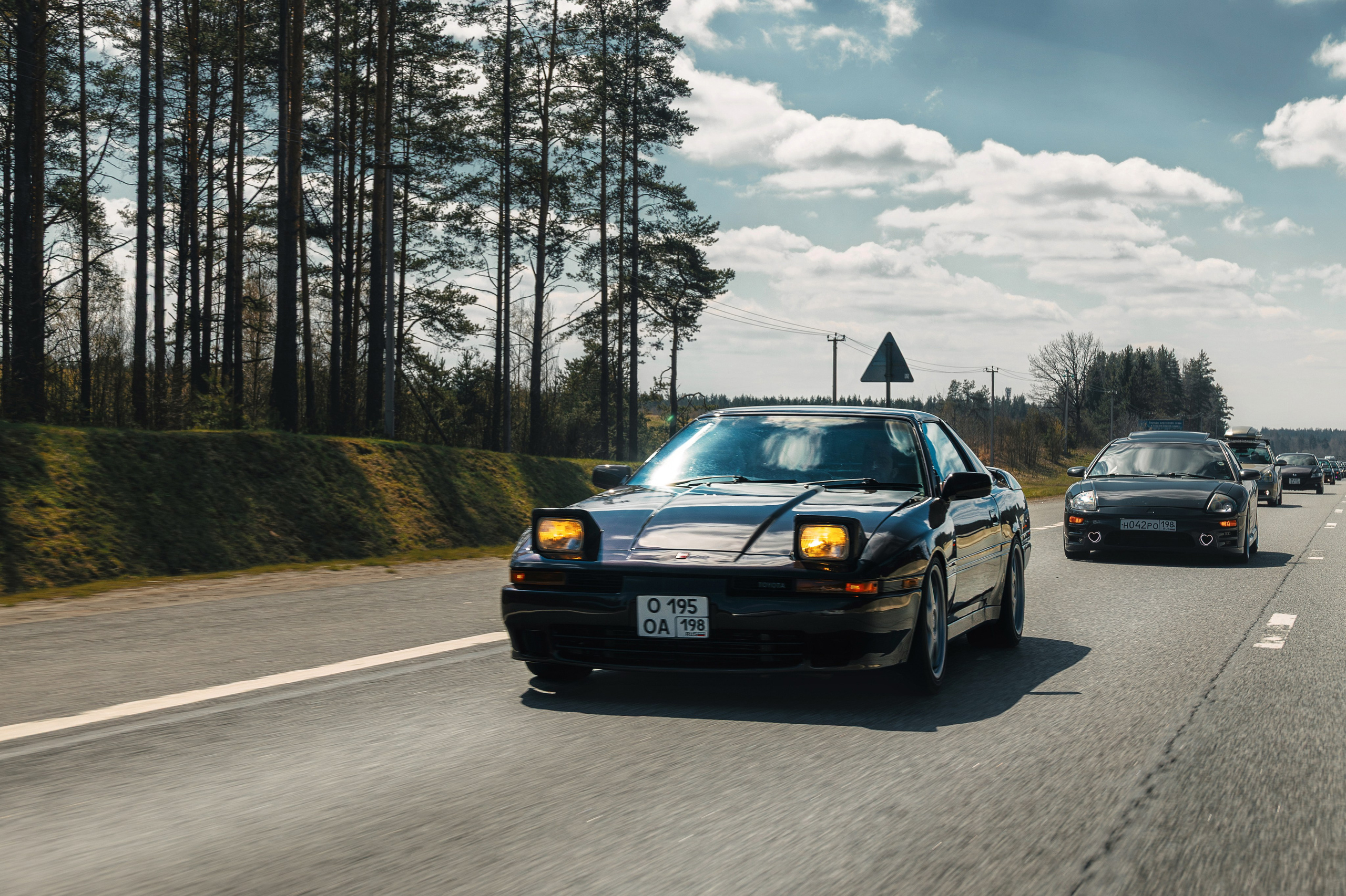 Репортаж с выезда IDDC Stage 1 — Автовыставка на Игоре Драйв