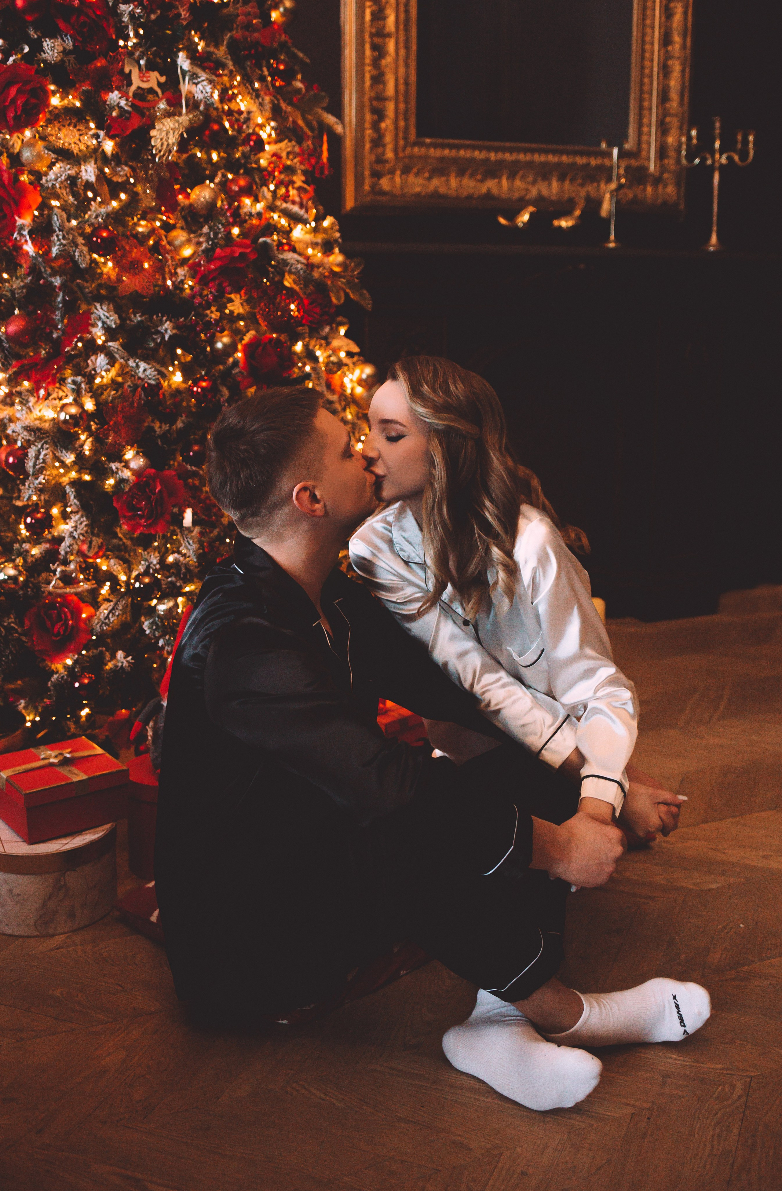 New Year. Анна Михайлова|Свадебный фотограф в Санкт-Петербурге