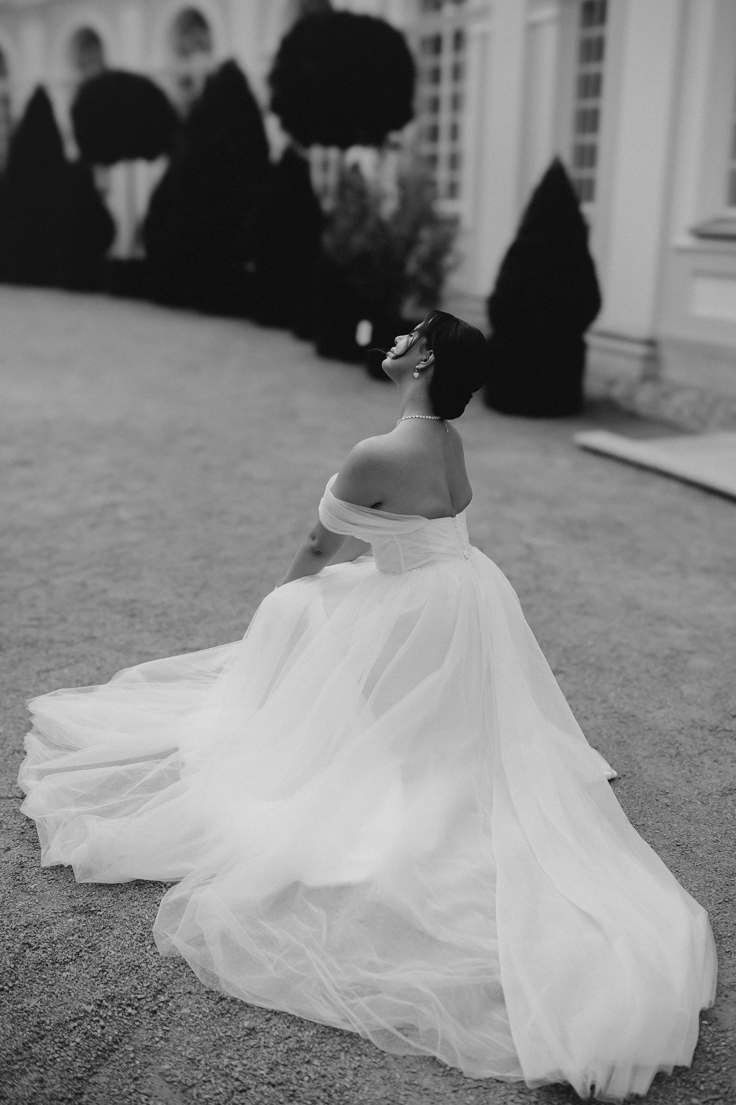 Анастасия & Александр. Анна Михайлова|Свадебный фотограф в Санкт-Петербурге