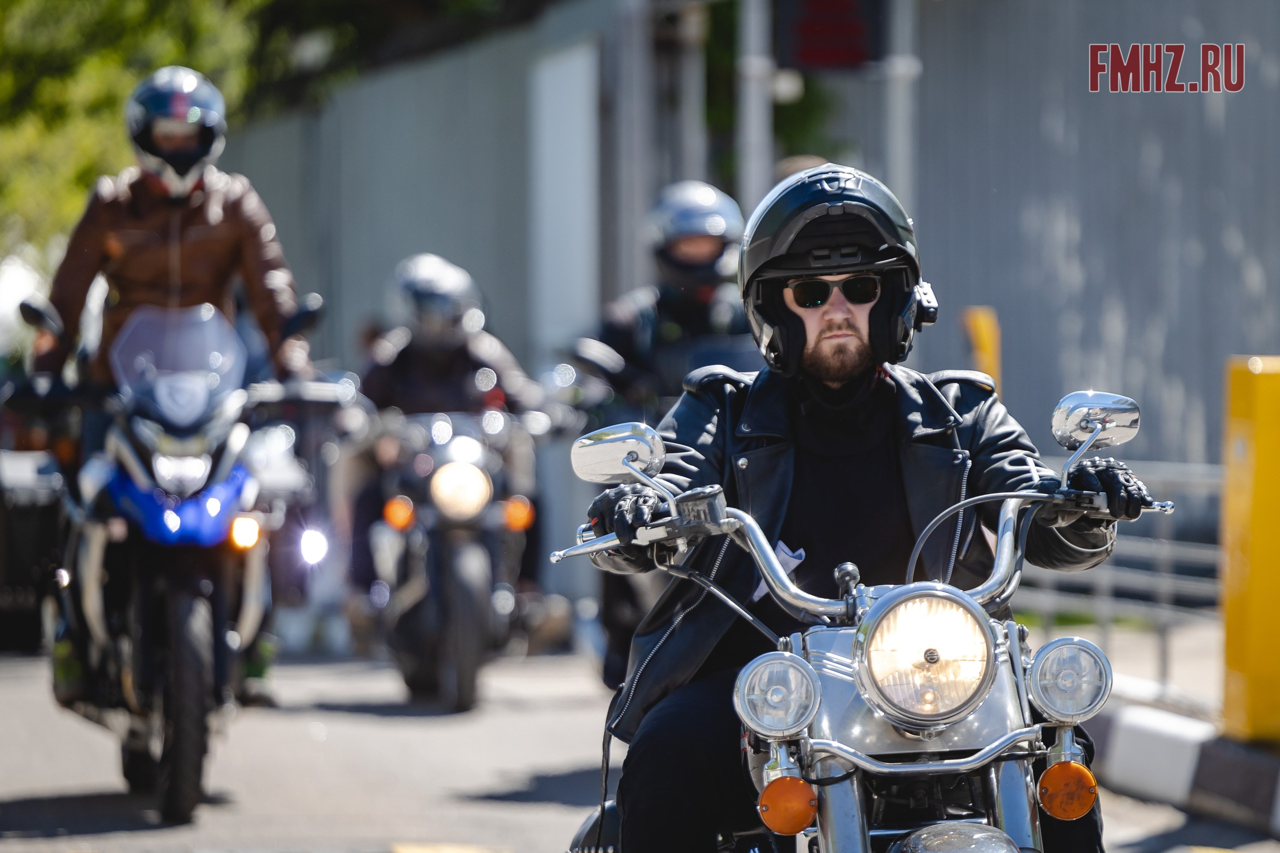 Открытие мотосезона «True Bankers» (18.05.2024). Фотограф Владимир Охрименко