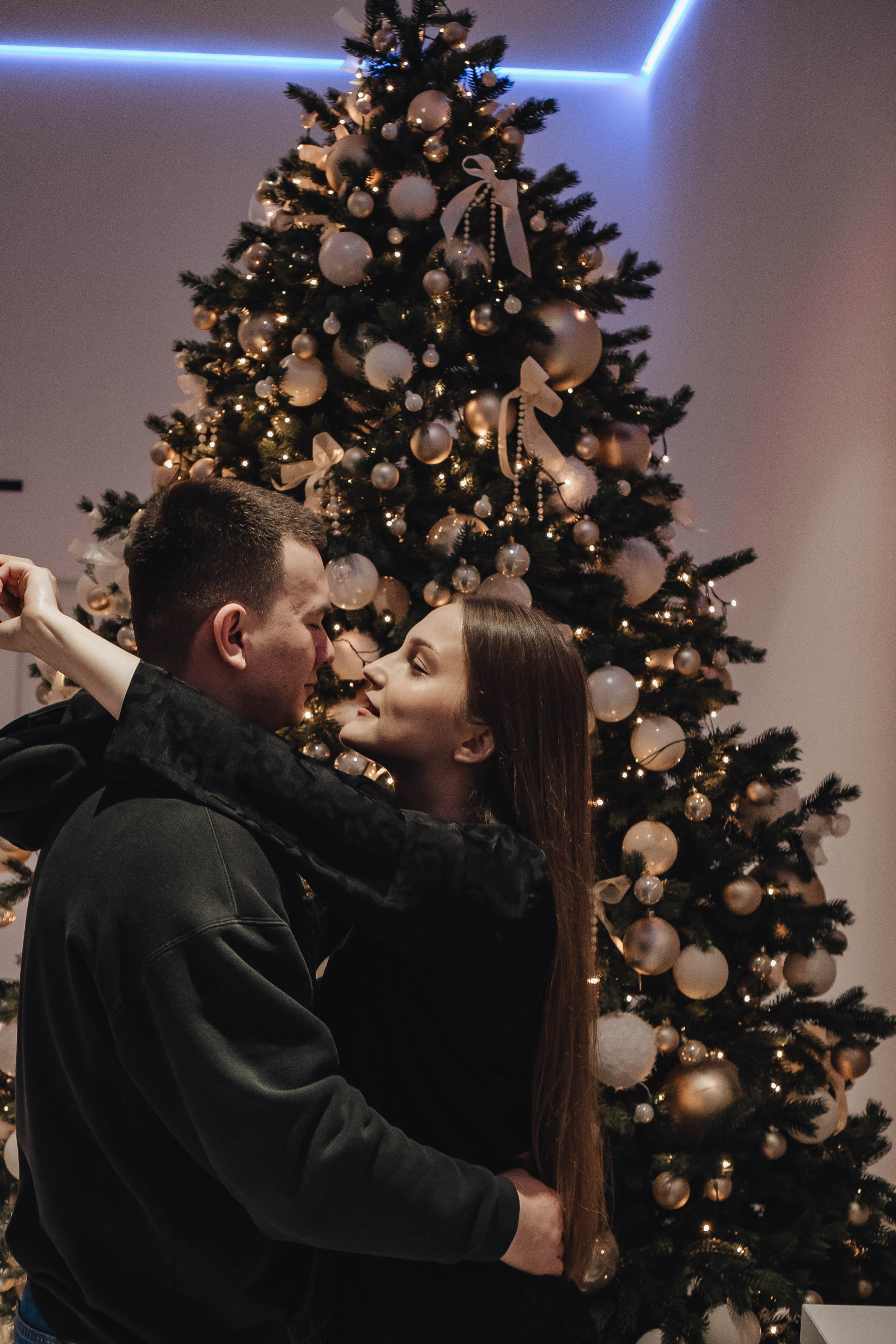 Новогодняя. Профессиональный фотограф, Санкт-Петербург — Виктория Богомолова
