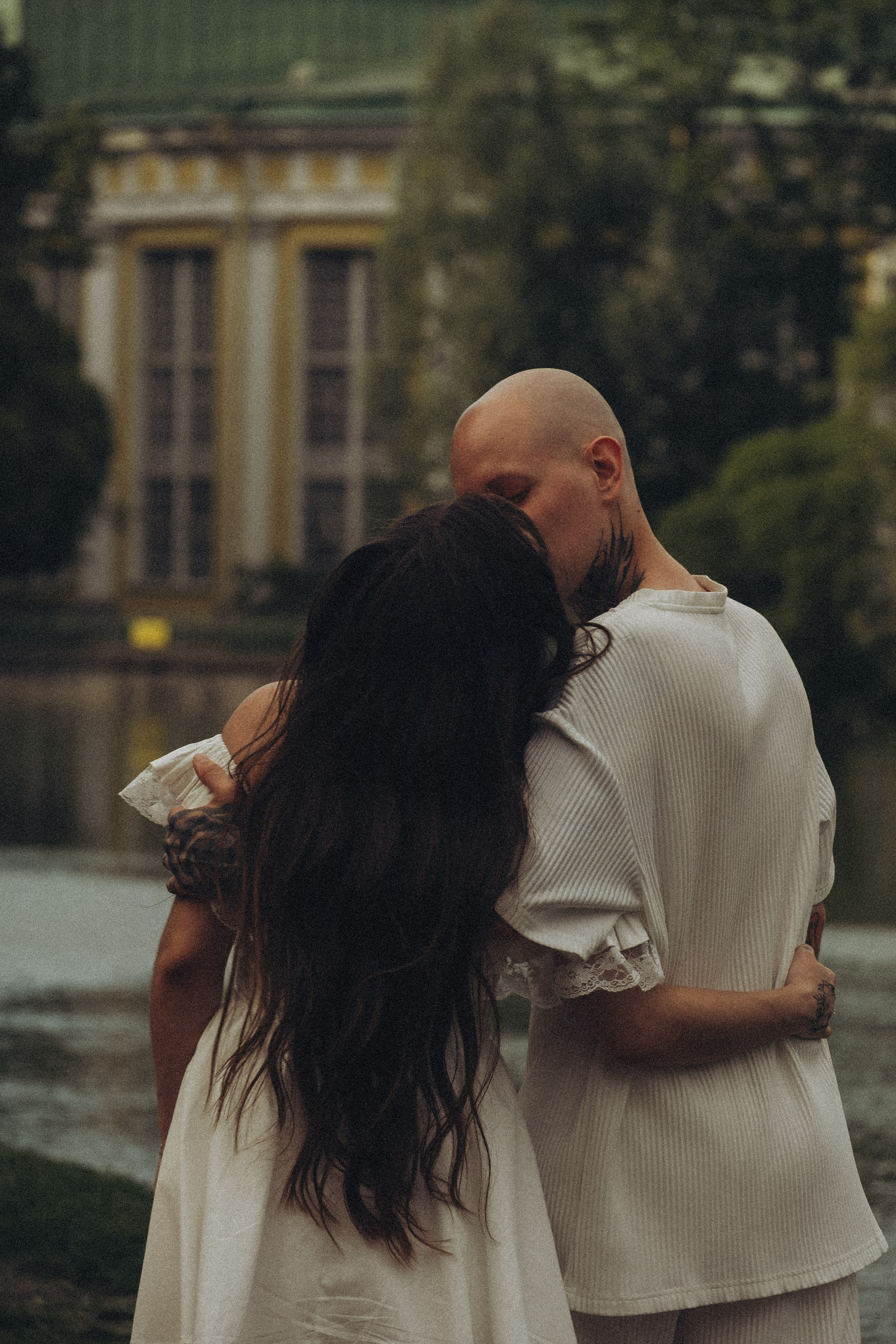 СВАДЕБНАЯ ПРОГУЛКА ПО ТАВРИЧЕСКОМУ САДУ И НЕВСКОЙ РАТУШЕ. Профессиональный фотограф, Санкт-Петербург — Виктория Богомолова